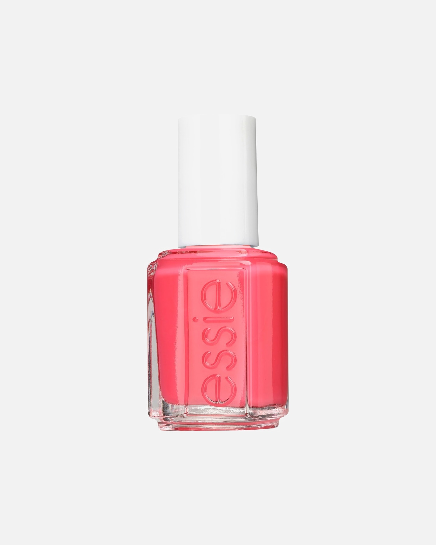 Smalto per unghie di Unisex essie Glitter Tonalità rosa e viola 73 - CUTE AS A BUTTON