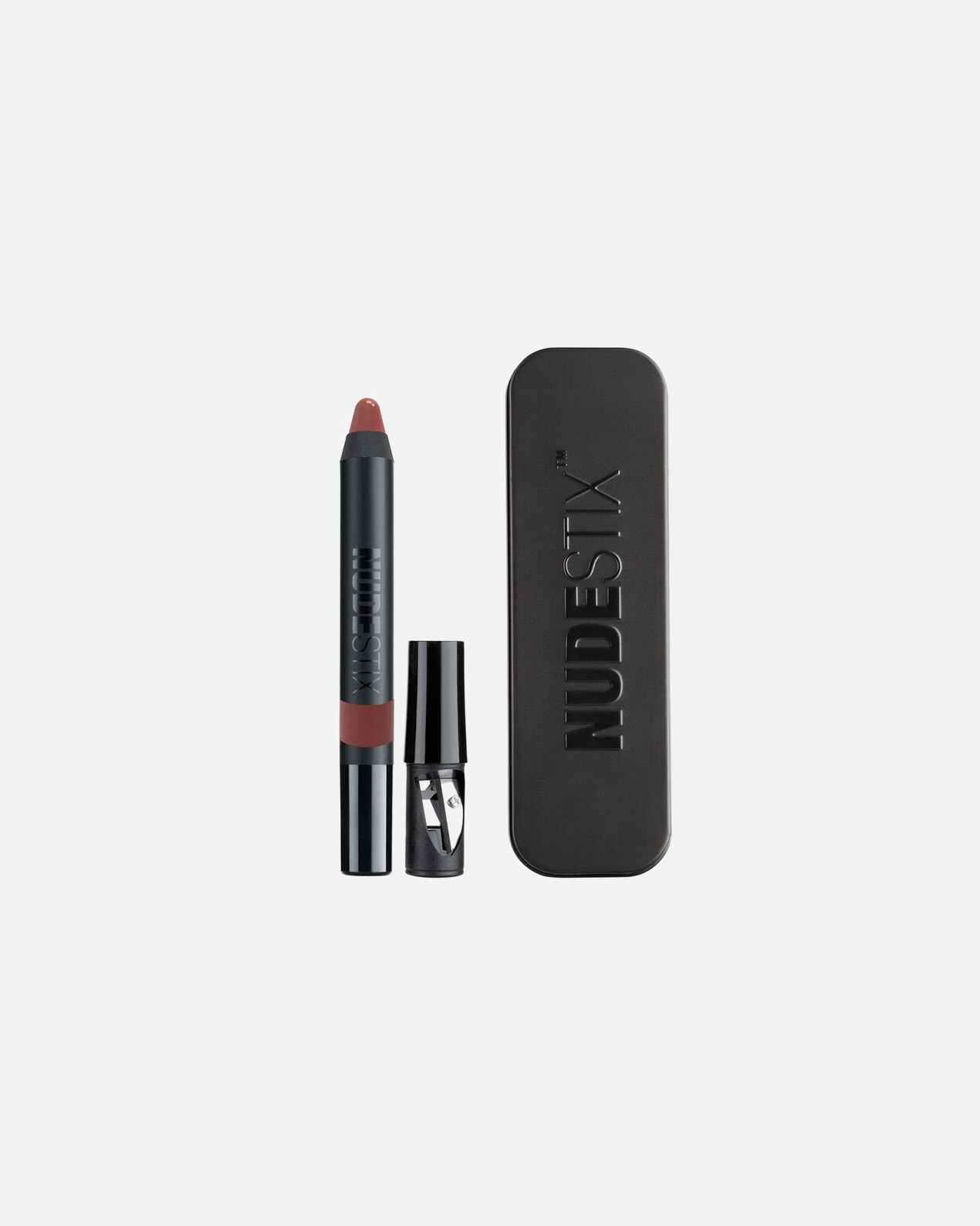 Balsamo labbra di Unisex Nudestix Gel Colour Lip & Cheek Balm Pulse