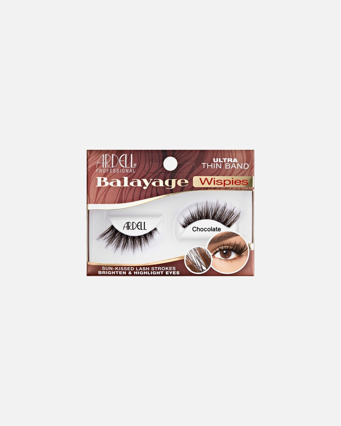 Accessori per il make up di Unisex Ardell Fashion Lashes Balayage Chocolate