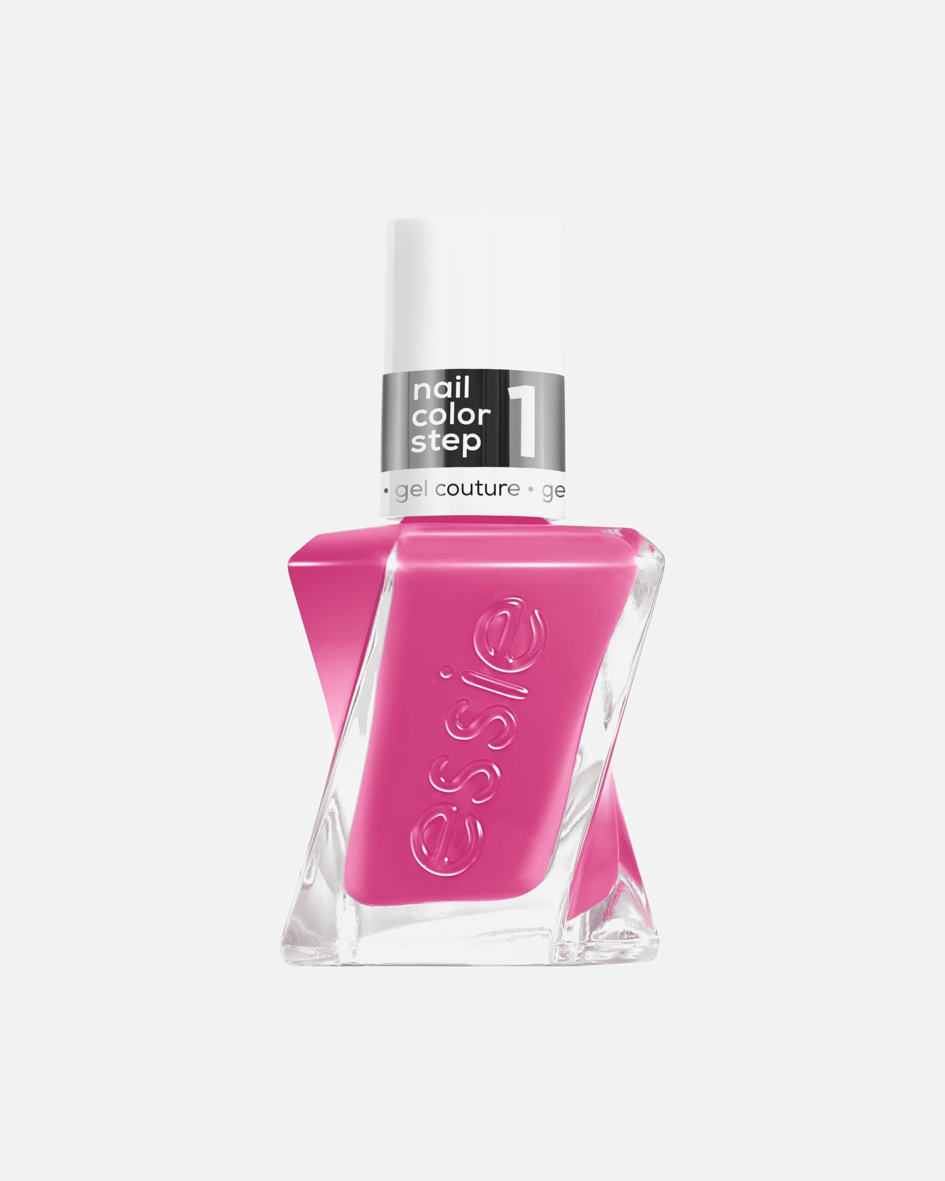 Smalto per unghie di Unisex essie Gel Couture 559 - FUEL YOUR LIFE