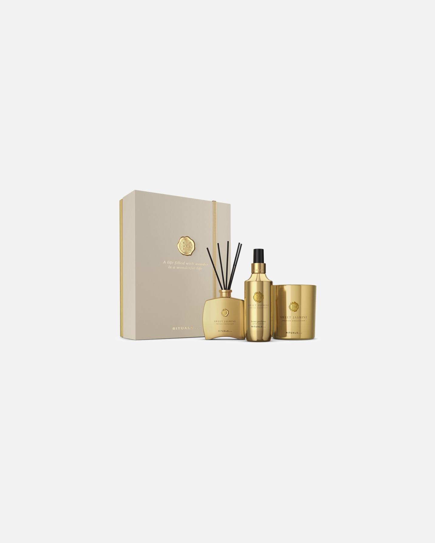 Set di fragranze di Unisex RITUALS... Private Collection Sweet Jasmine Set 1 pezzo