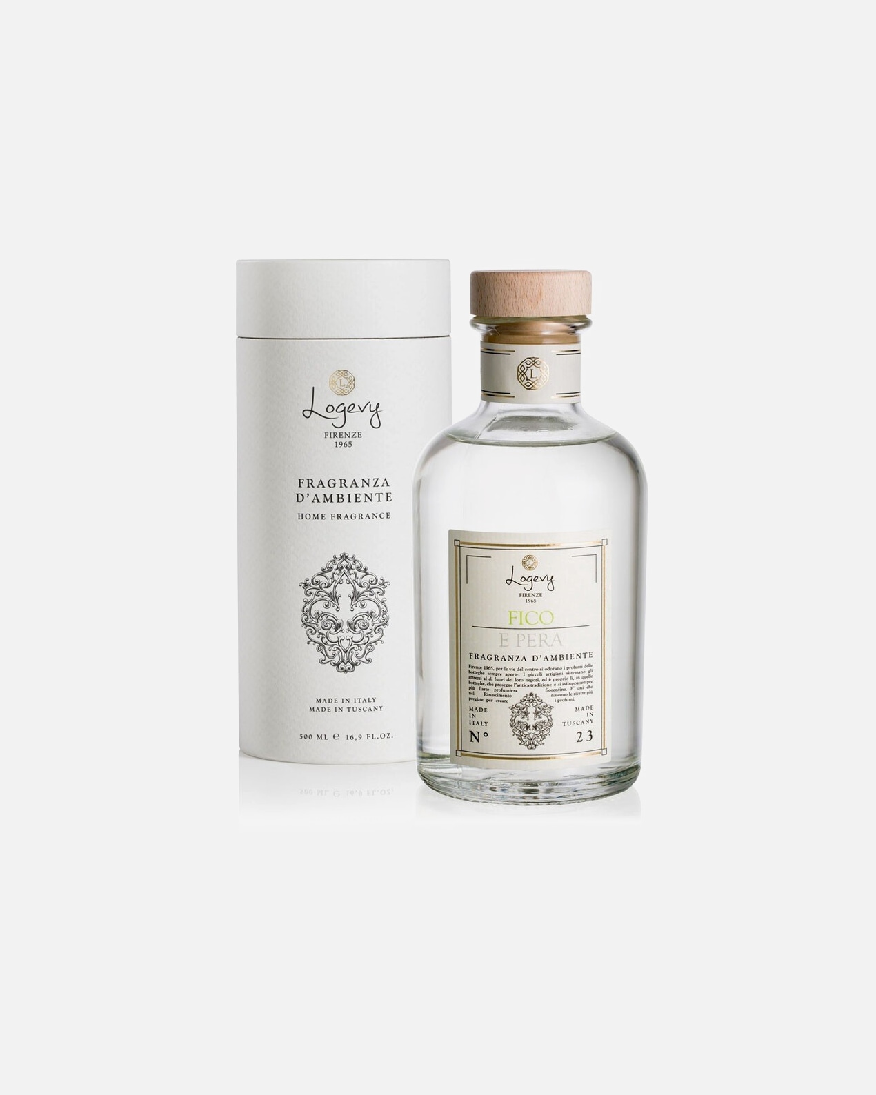 Profumo ambiente di Unisex Logevy Fico e Pera 1 pz