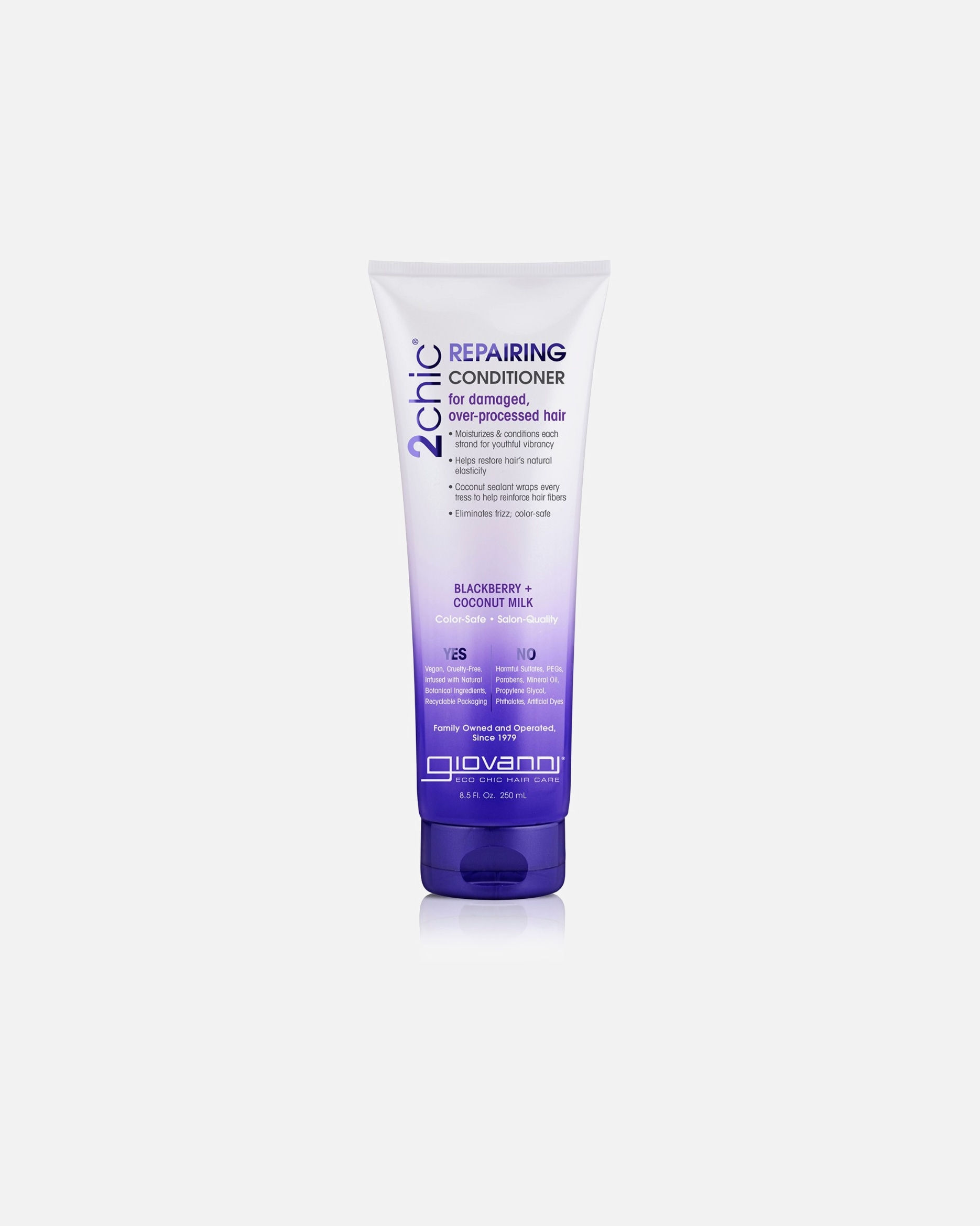 Balsamo capelli di Unisex Giovanni 2chic Repairing Conditioner 250 ml