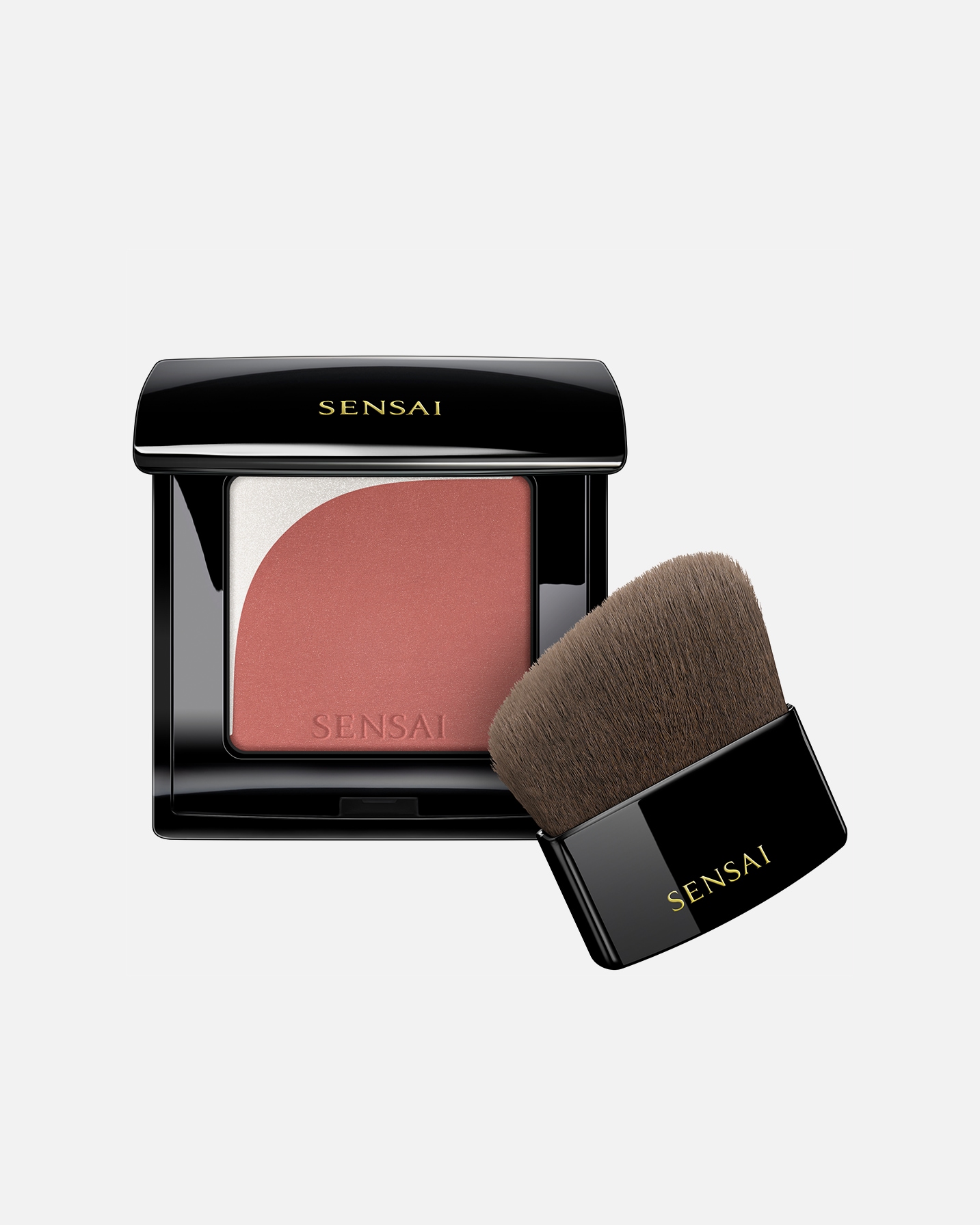 Blush di Unisex SENSAI Blooming Blush 03 Coral