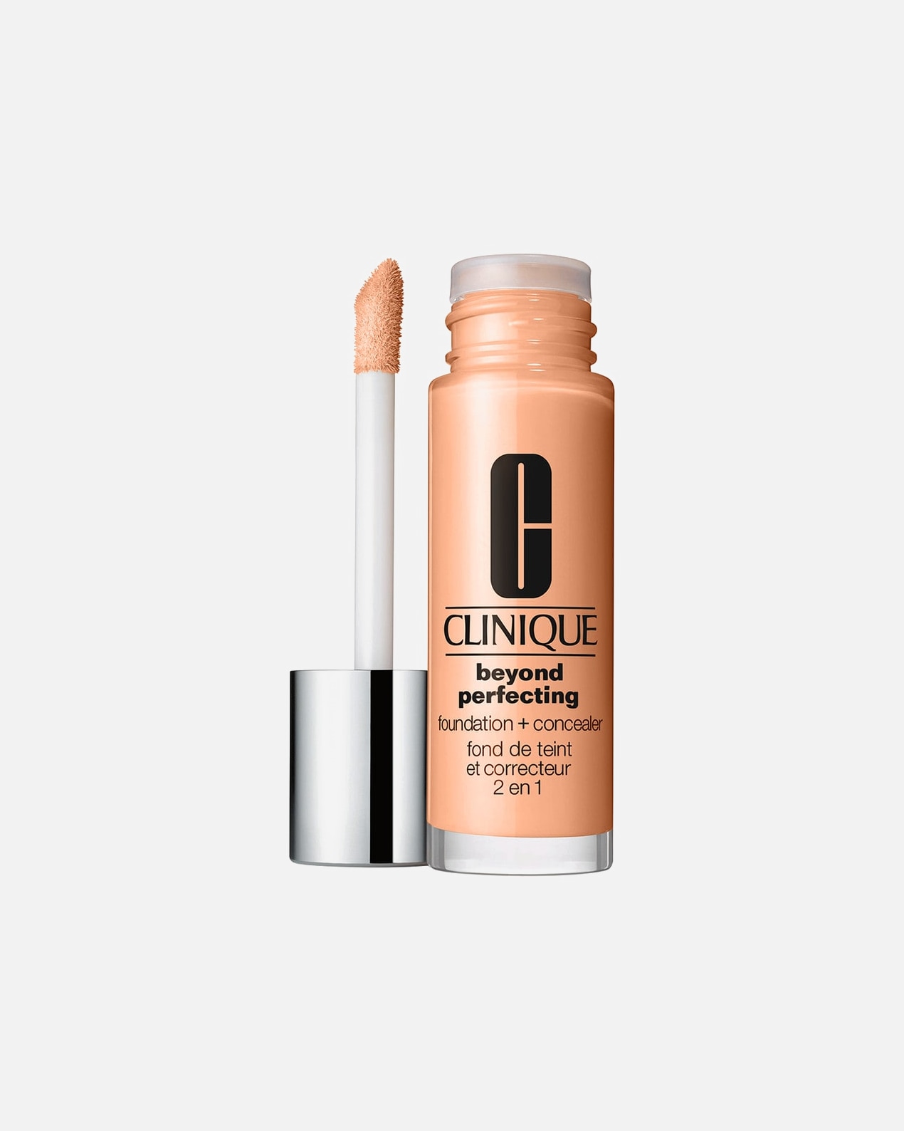 Fondotinta di Unisex Clinique Beyond Perfection CN58 - HONEY