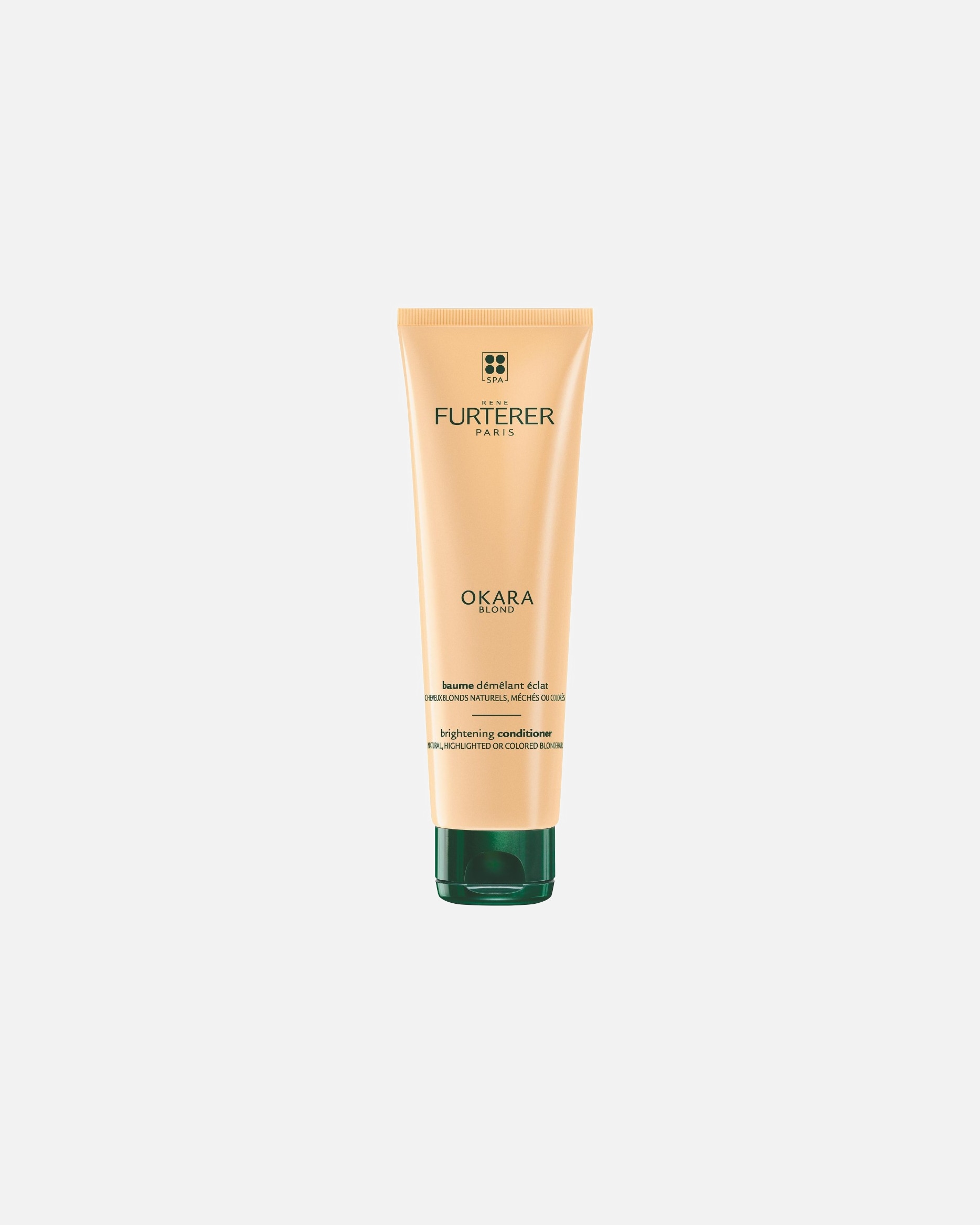 Balsamo capelli di Unisex René Furterer Okara Balsamo schiarente OKARA BLOND 150 ml