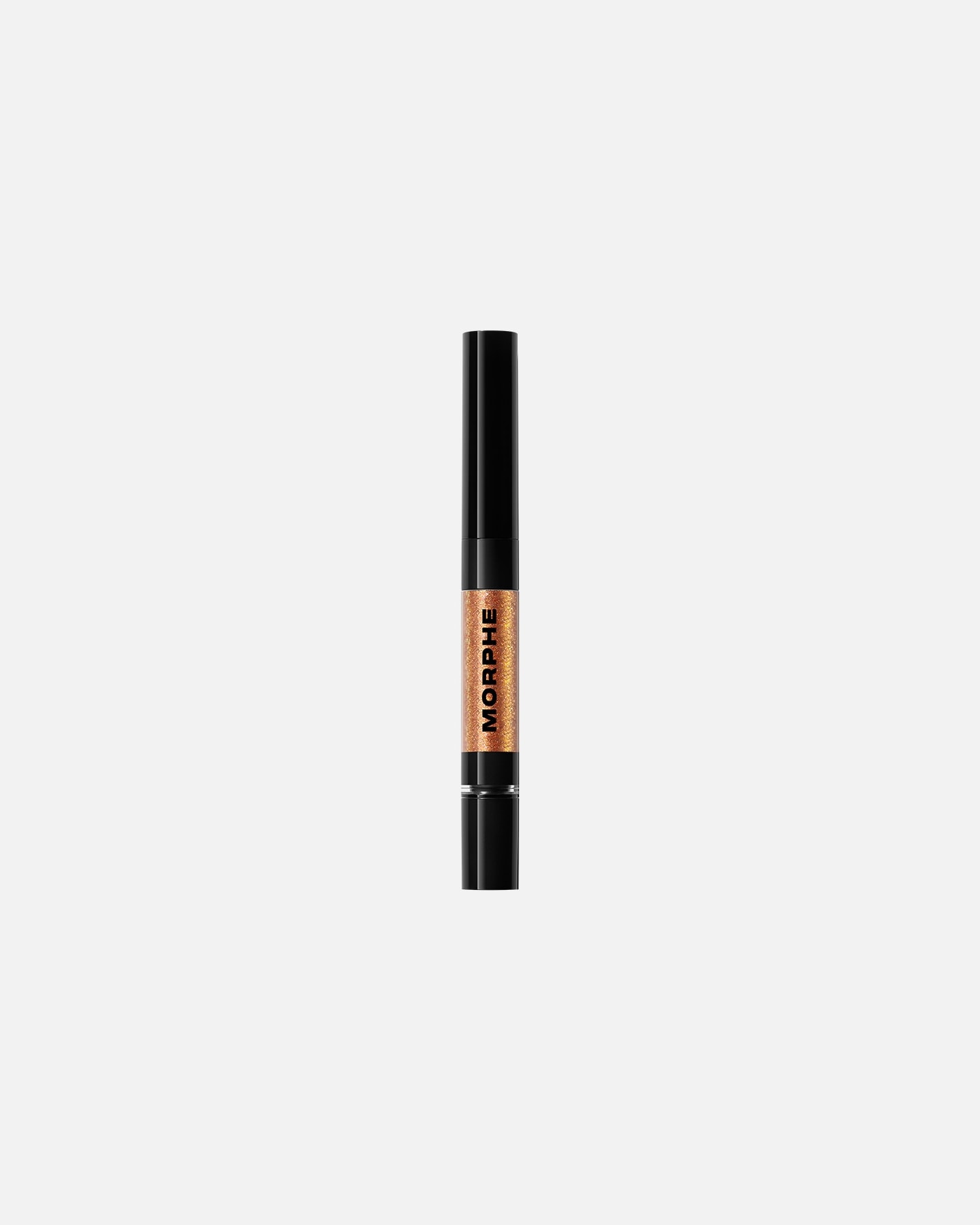 Ombretto di Unisex MORPHE MIXED SIGNALS DUAL-ENDED CREAM & LIQUID SHADOW STICK SELF-AWARE / DON'T CARE