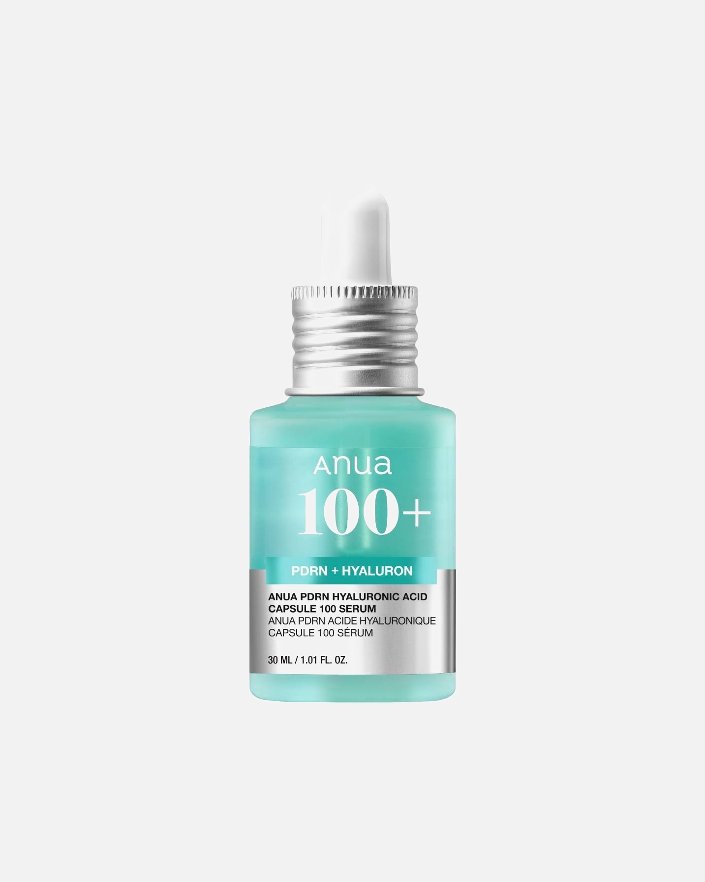 Siero Idratante di Unisex Anua PDRN Hyaluronic Acid Capsule 100 Serum 30 ml