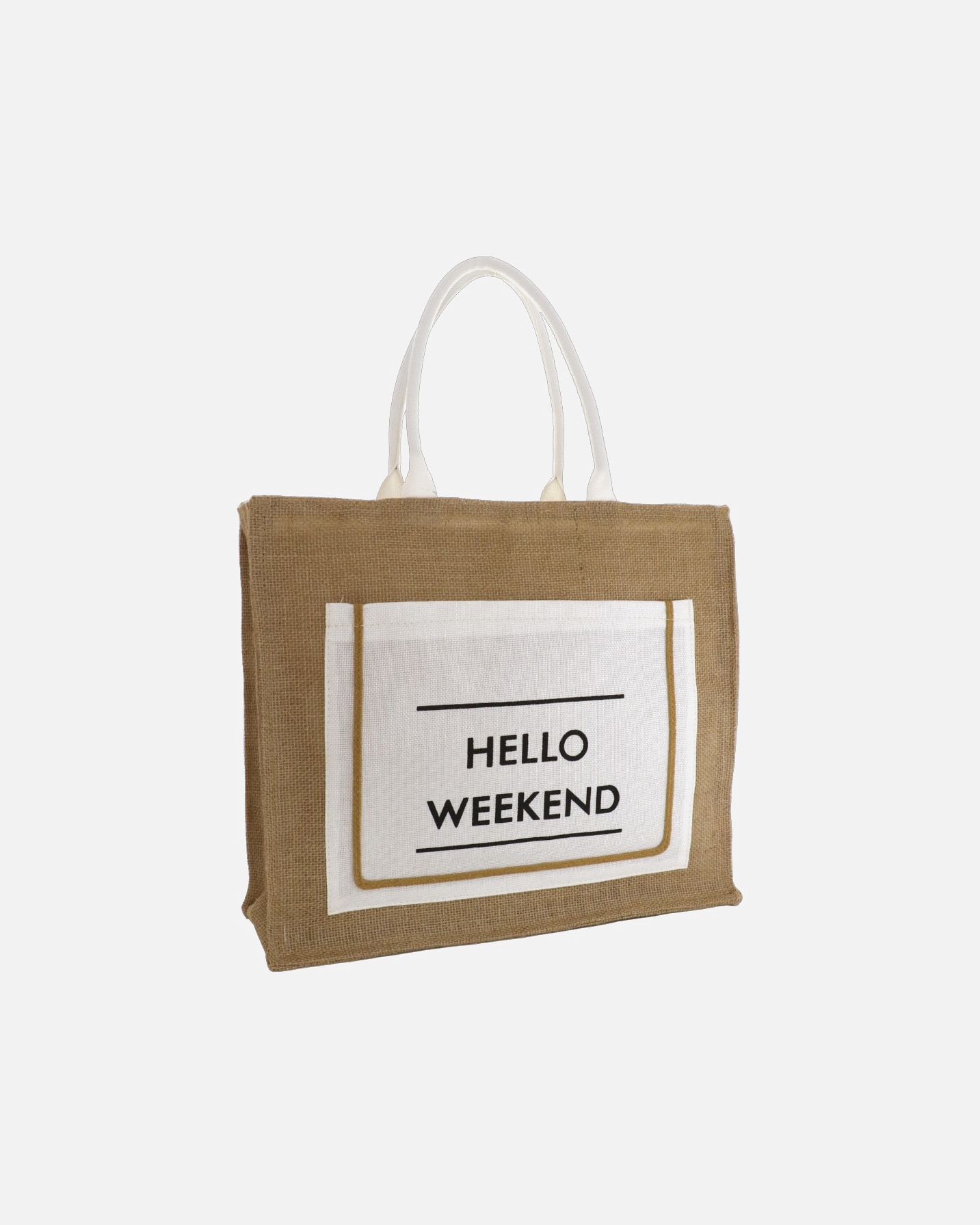 Borsa di Unisex Camomilla BORSA MARE HELLO SABBIA 1 pz