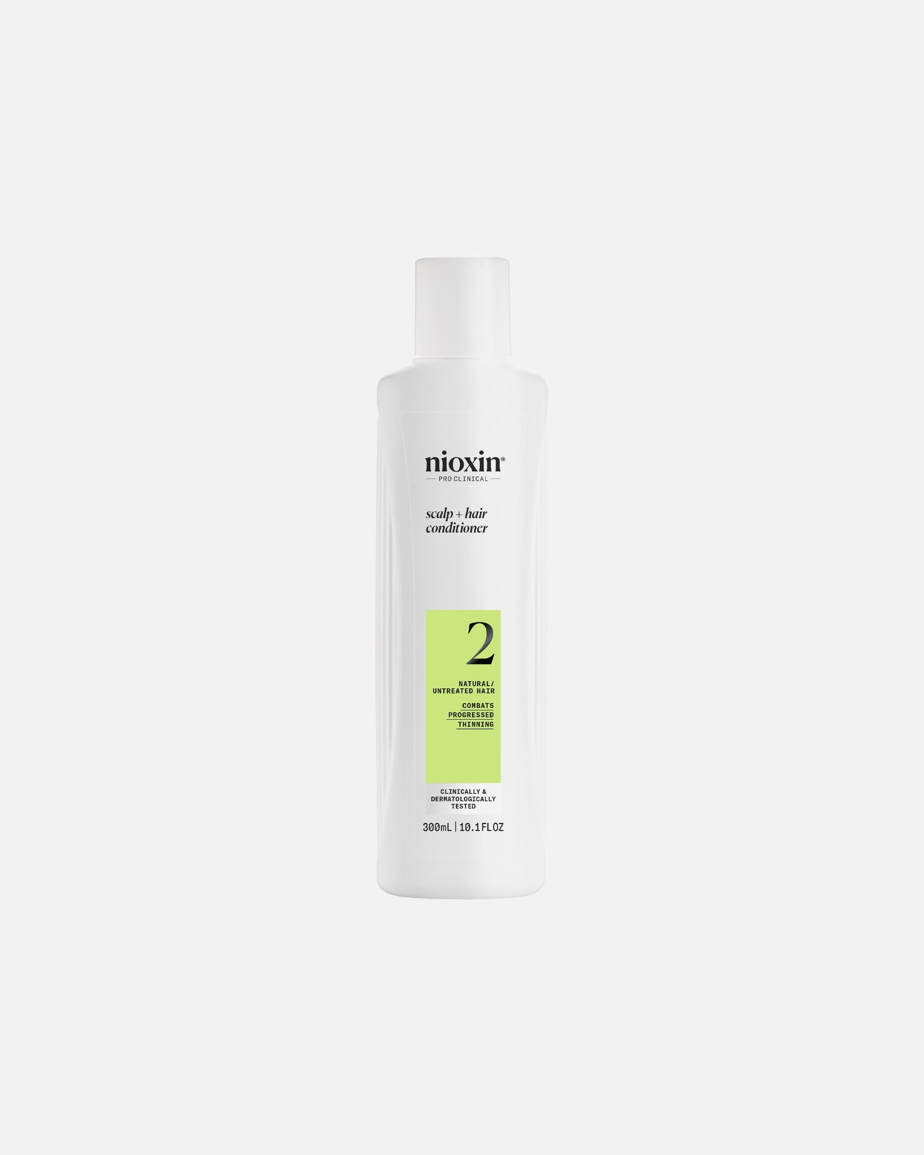 Balsamo capelli di Unisex Nioxin Sistema 2 Scalp + Hair conditioner - balsamo per capelli 300 ml