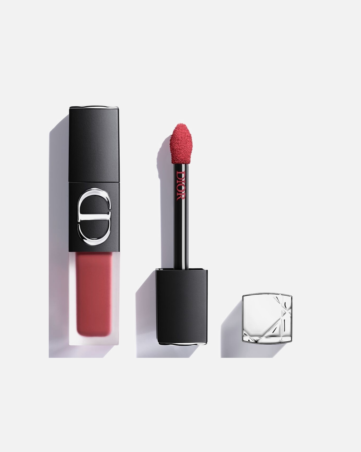 Colore labbra di Unisex DIOR Rouge Dior On Stage Ink 558 ROSEWOOD STAR