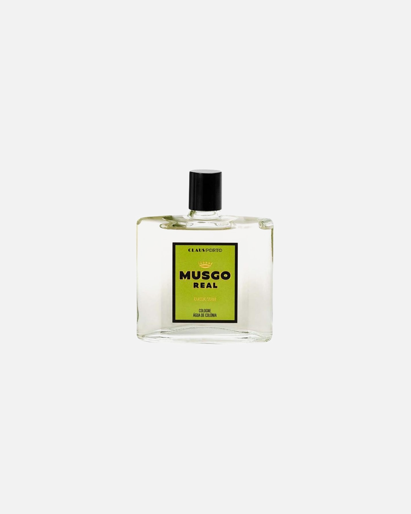 Eau de Cologne di Maschio Musgo Real Eau De Cologne Classic Scent 100 ml