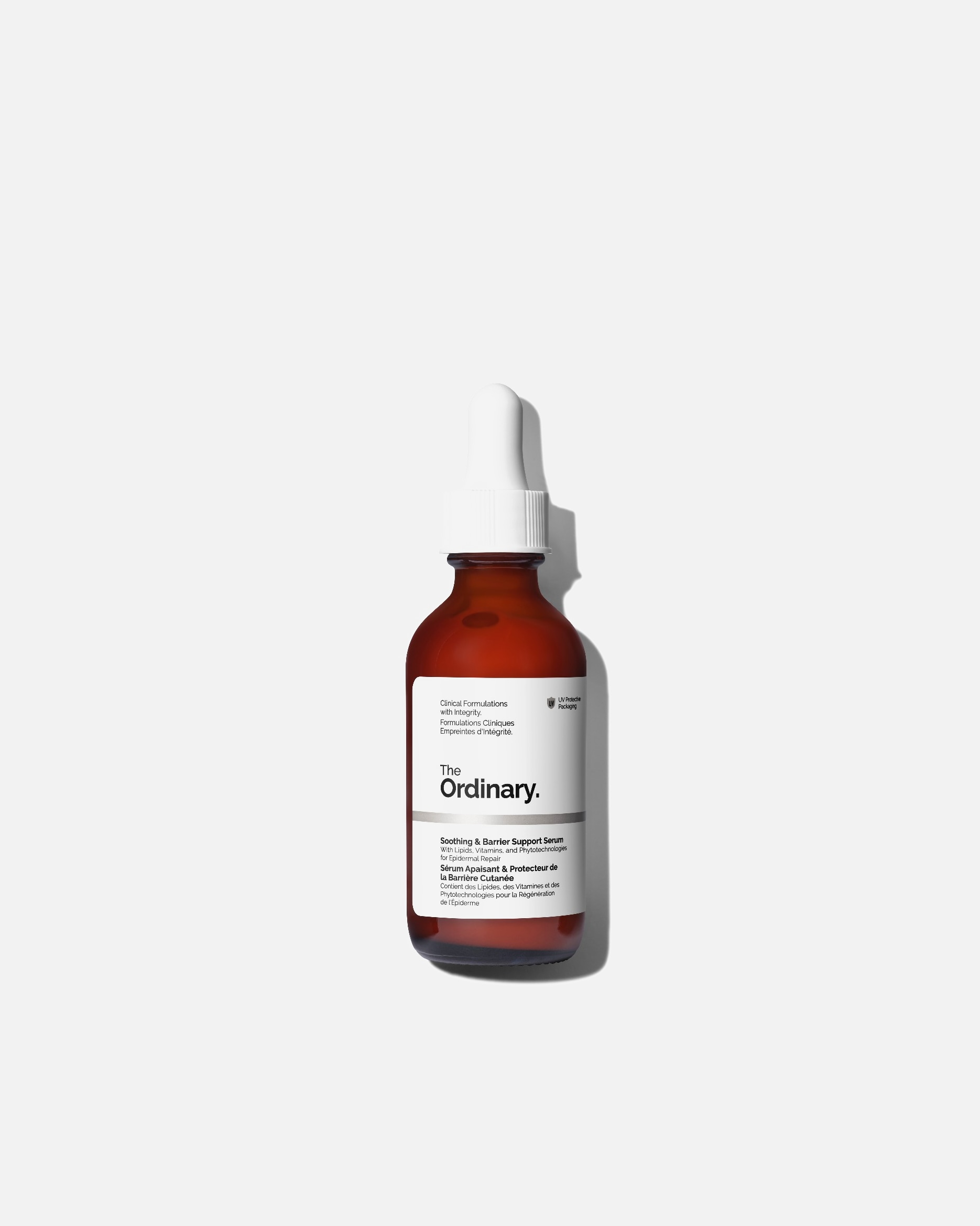 Fluido viso di Unisex The Ordinary. Soothing & Barrier Support Serum 60 ml