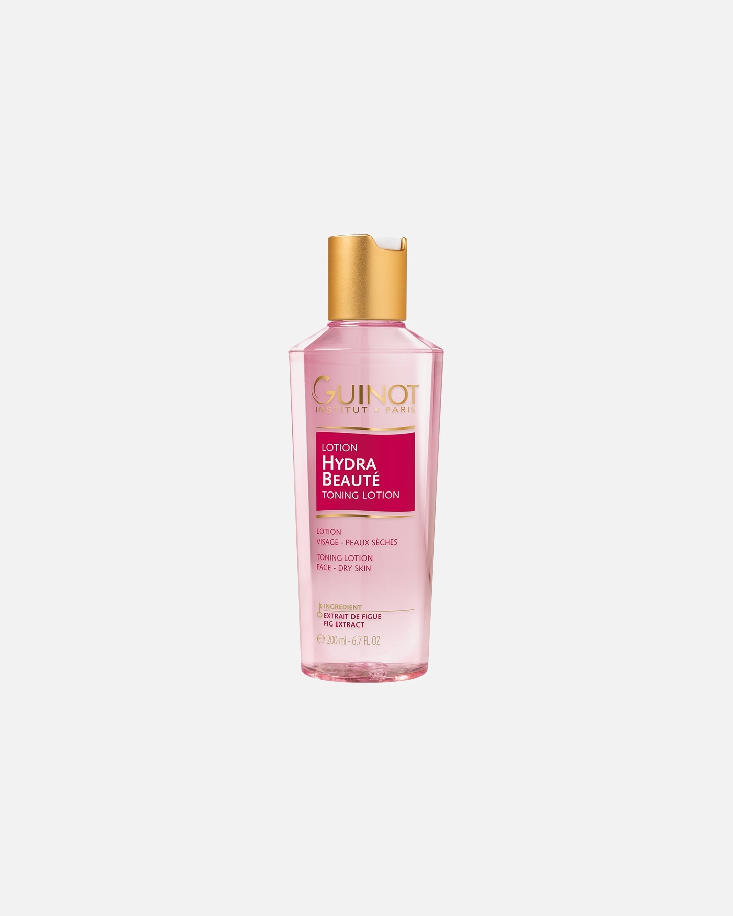 Gel detergente di Femmina Guinot Lotion Hydra Beauté 200 ml