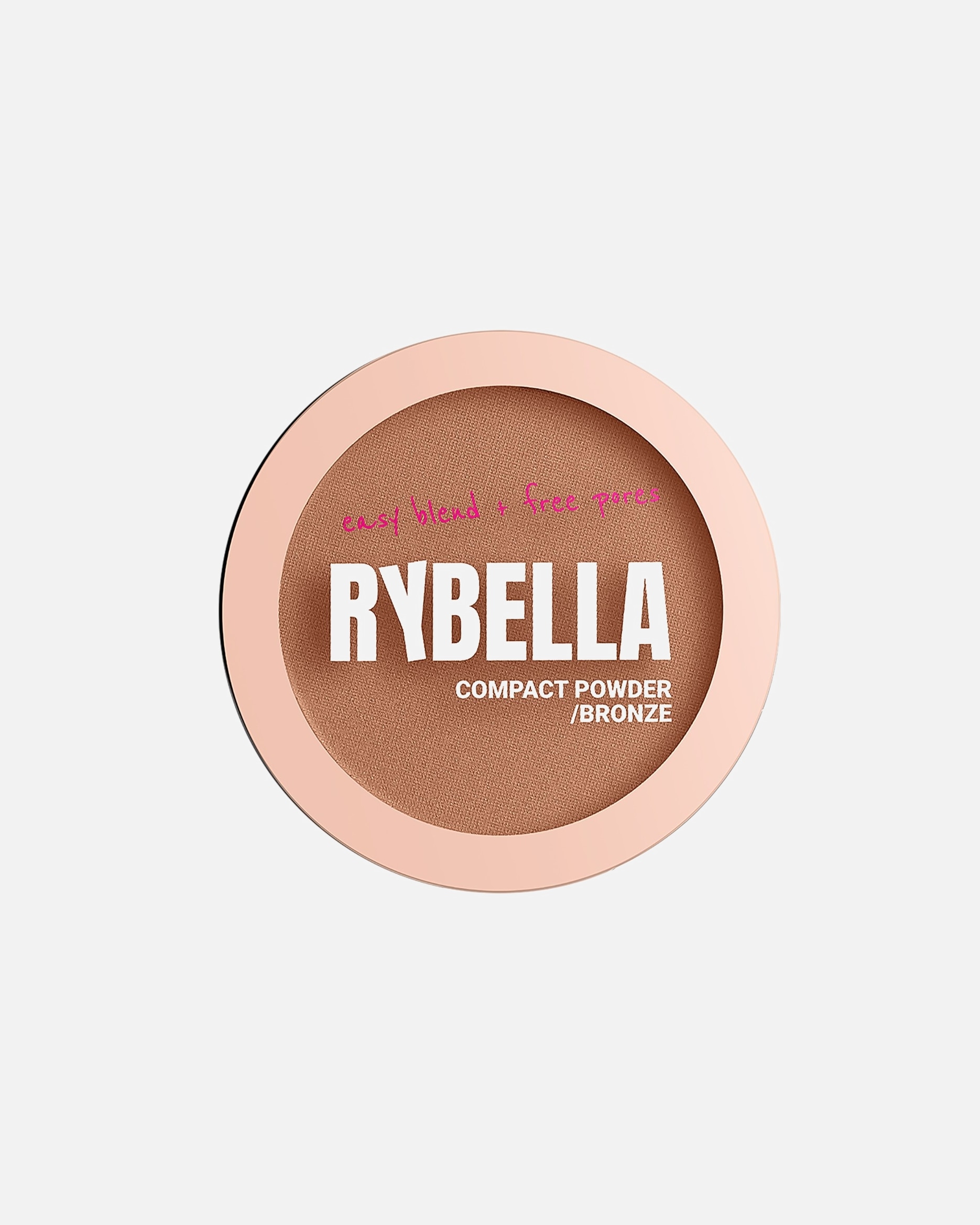 Terra di Unisex RYBELLA Default Brand Line Compact Powder Bronze SONORA