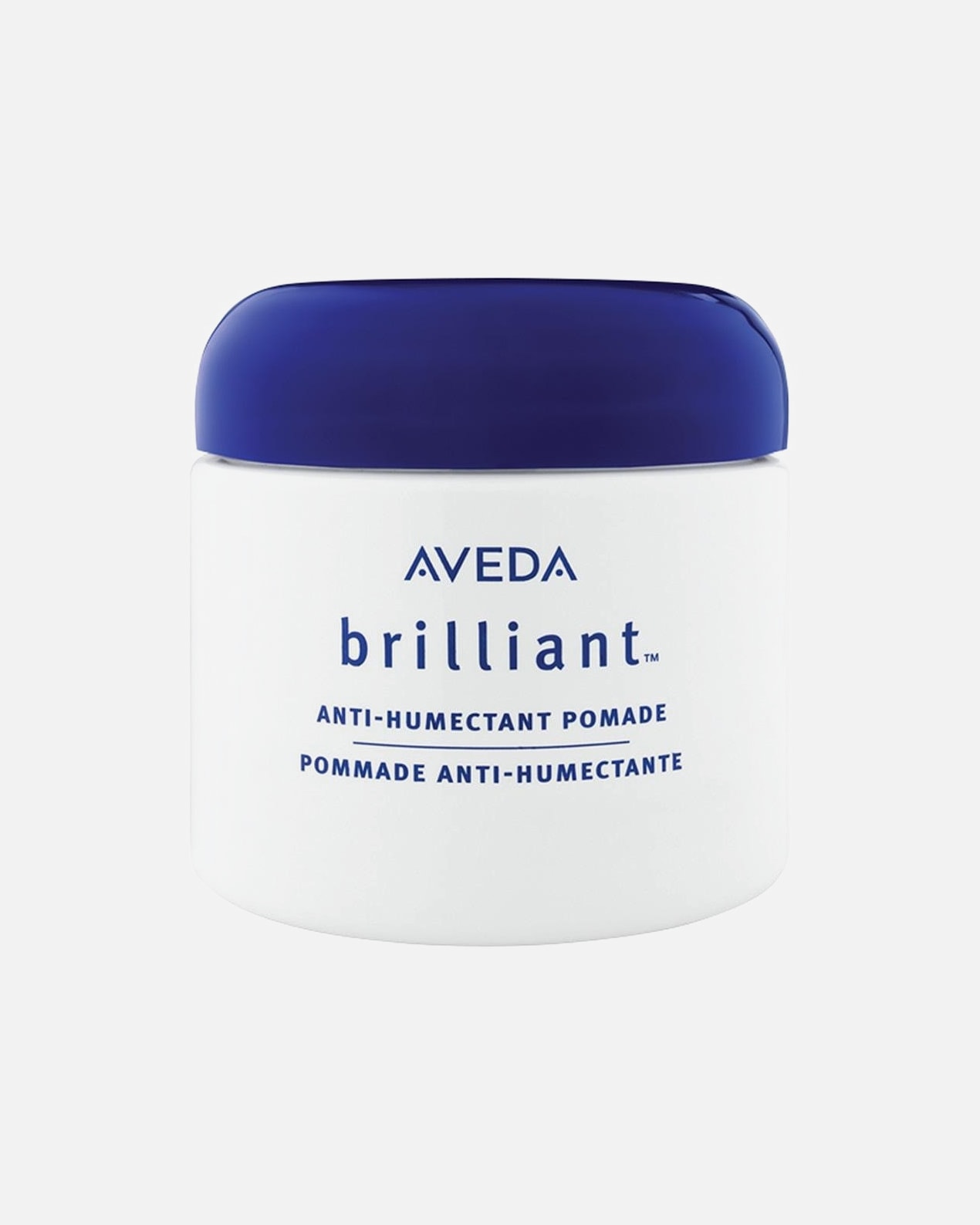 Cera capelli di Unisex Aveda Brilliant Brilliant™ Anti-Humectant Pomade 75 ml