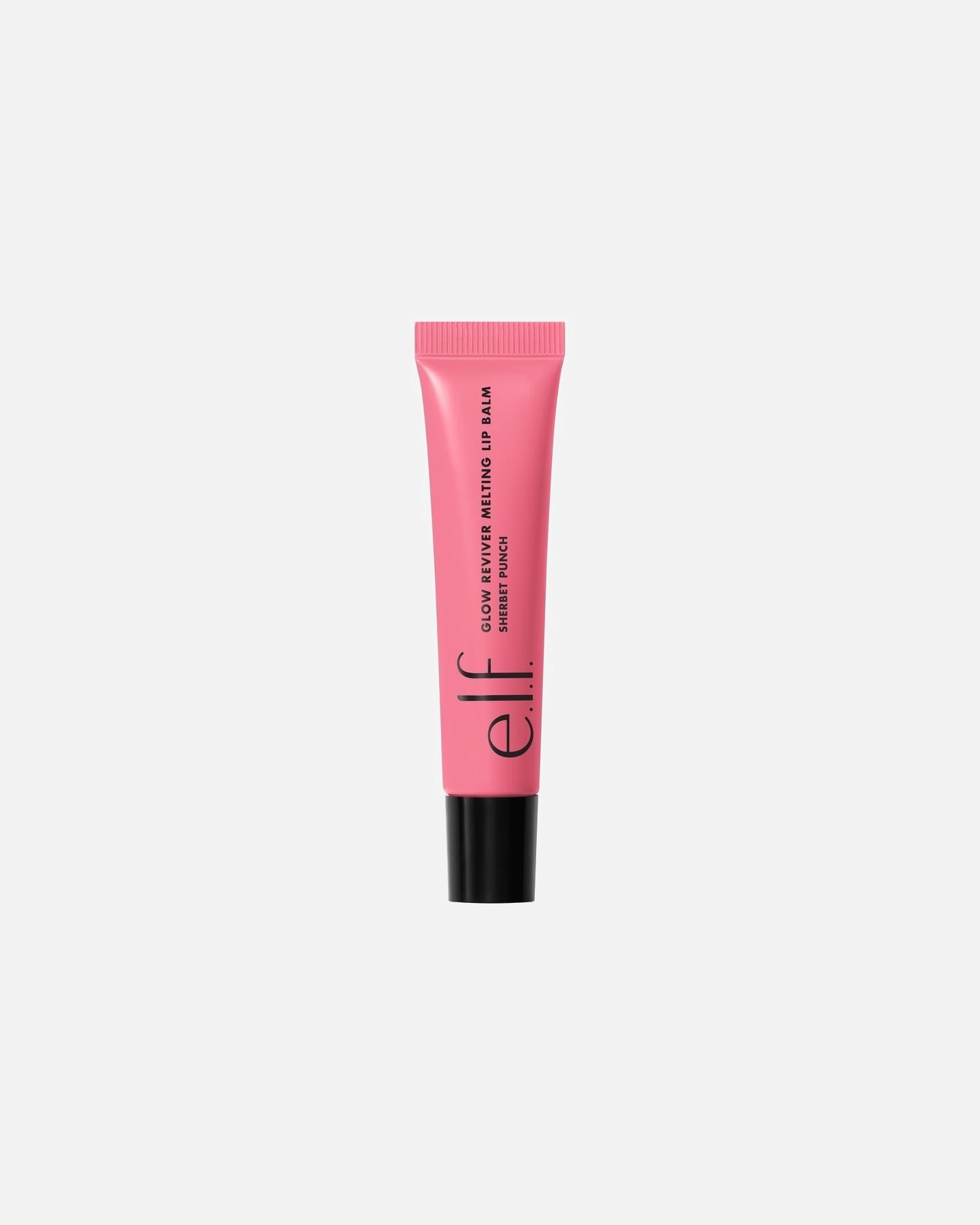 Balsamo labbra di Unisex e.l.f. Glow Reviver Melting Lip Balm COTTON CANDY CRUSH