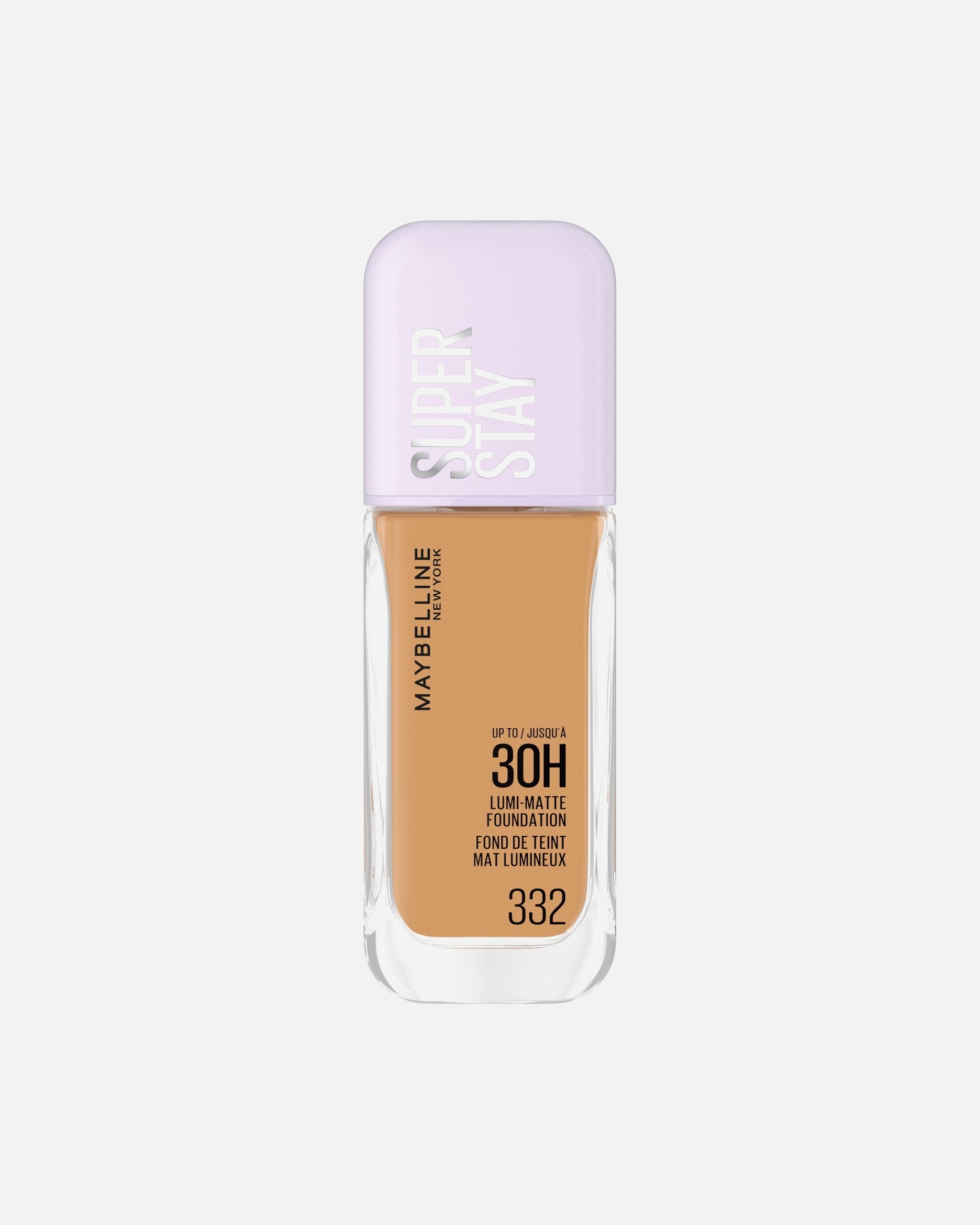 Fondotinta di Unisex MAYBELLINE NEW YORK Super Stay Lumi Matte 332