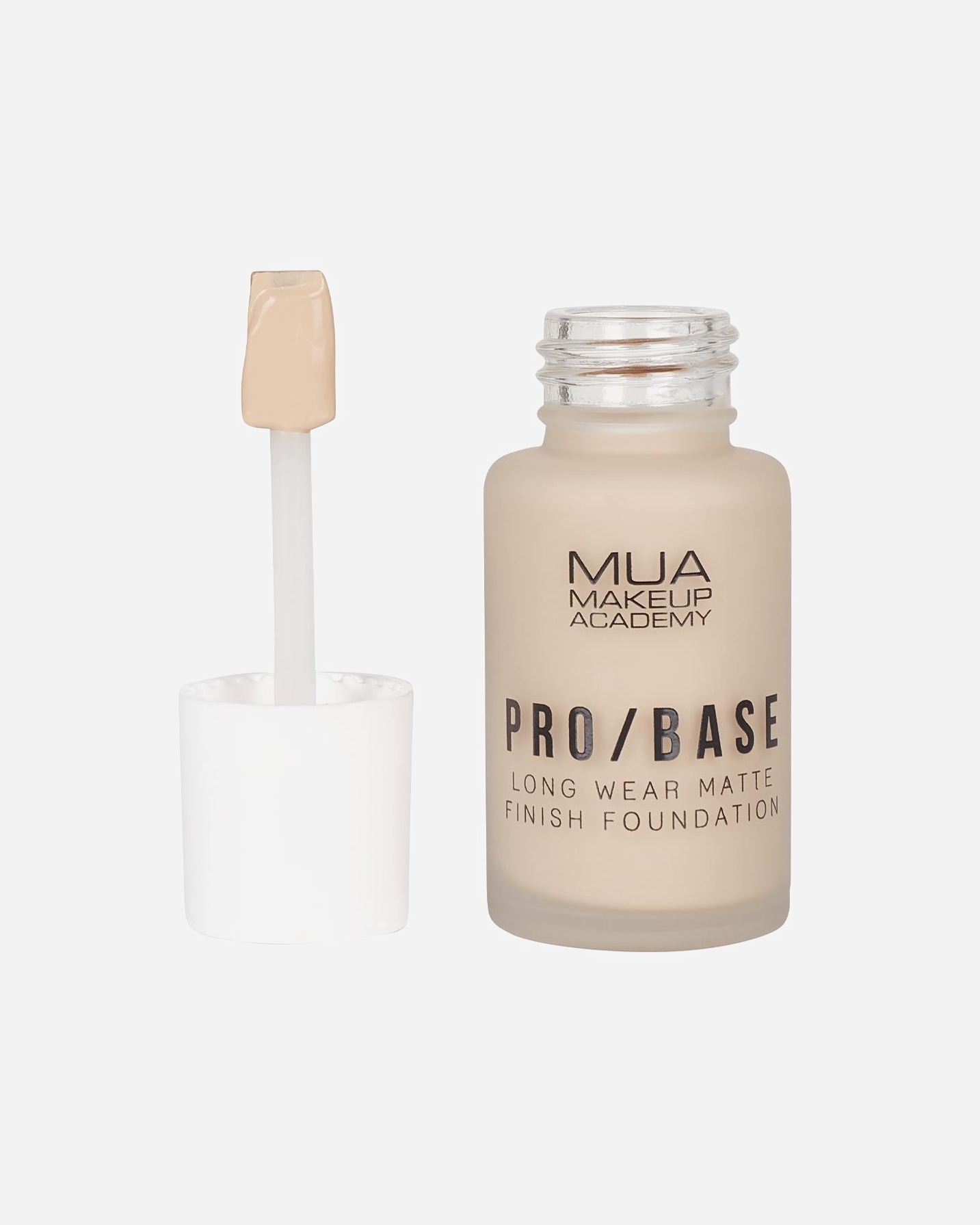 Fondotinta di Unisex Mua Make Up Academy Pro Base Long Wear Matte Finish Foundation 110