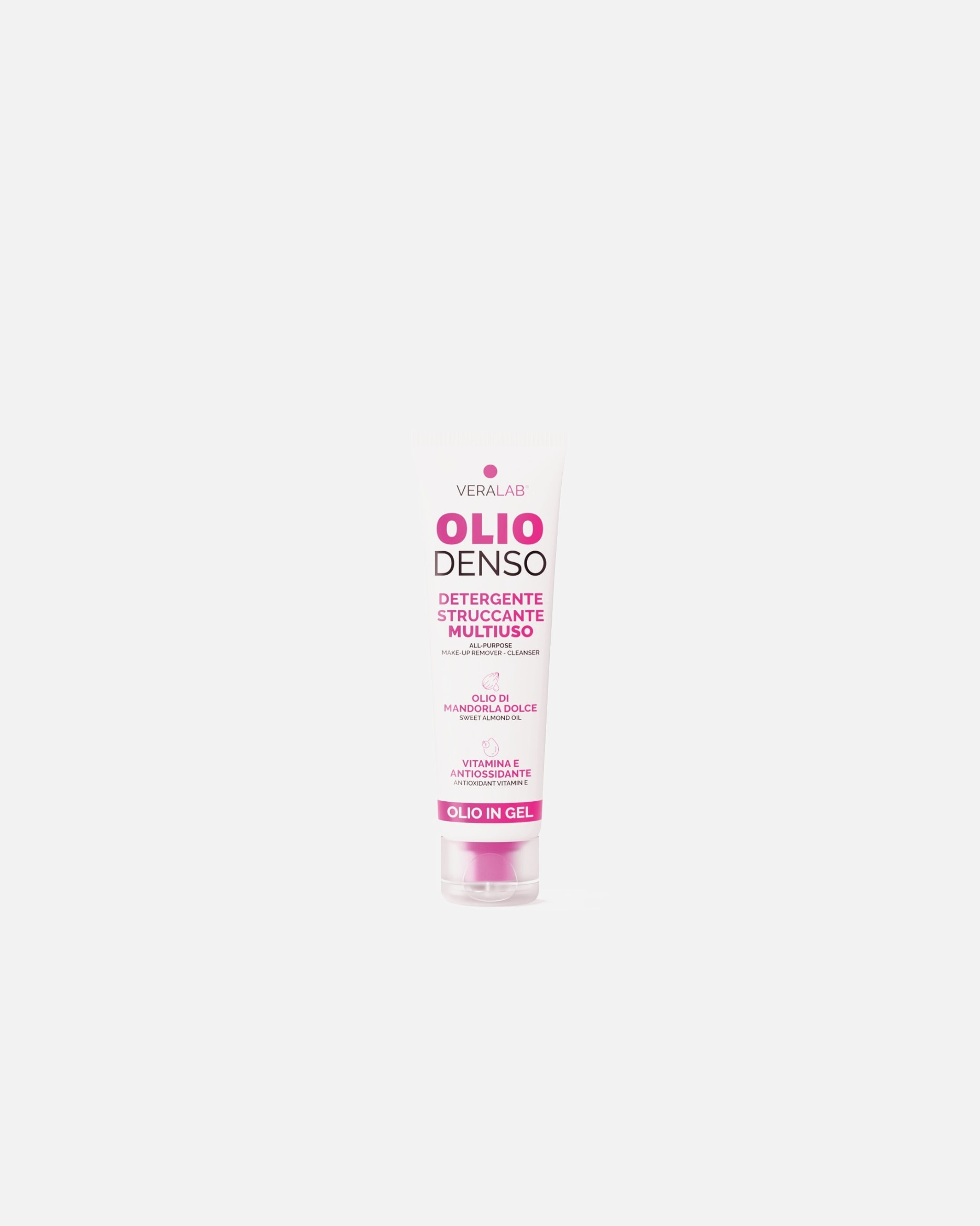 Olio detergente viso di Unisex VERALAB Default Brand Line OLIO DENSO 80 ml