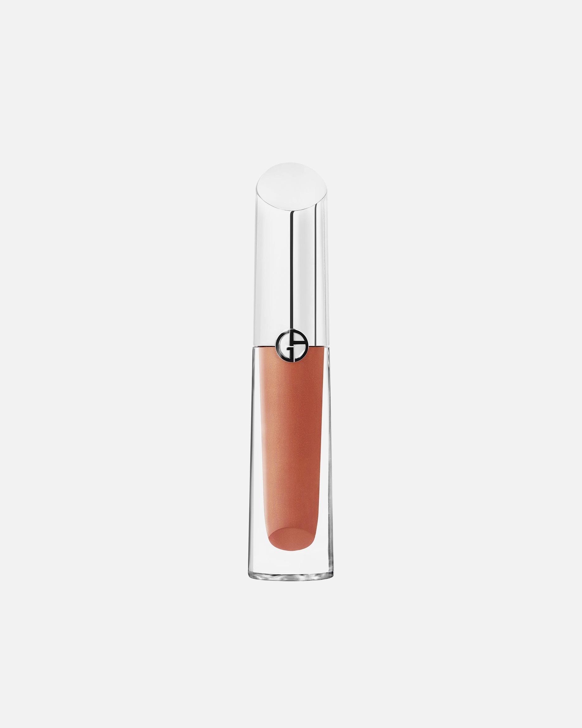 Lucidalabbra di Unisex Giorgio Armani Prisma Glass - Oil-in-gloss effetto specchio 3 - Honey Gleam