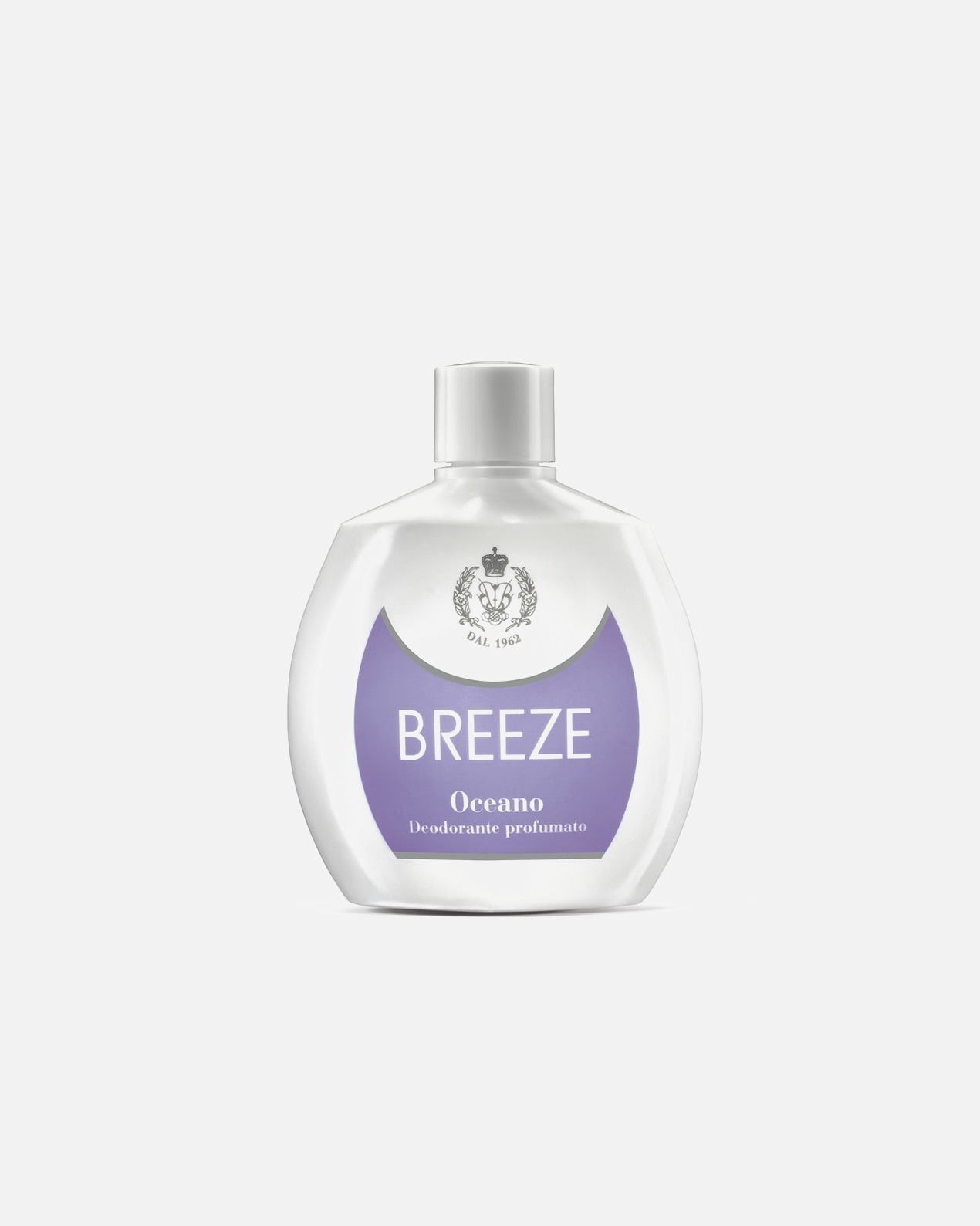 Deodorante di Unisex Breeze Oceano 100 ml