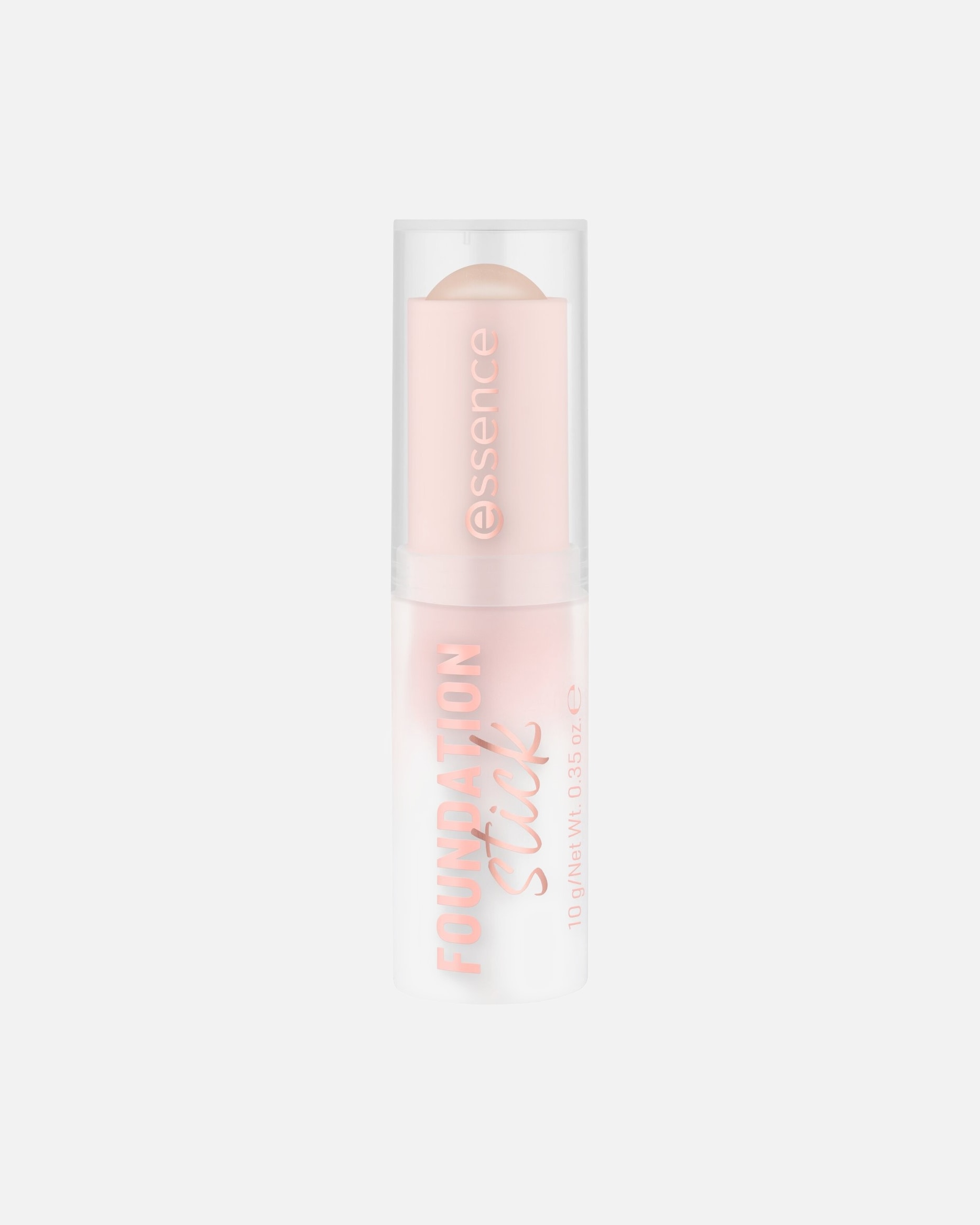Fondotinta di Unisex essence FOUNDATION STICK fondotinta multiuso 190 medium with rosy undertone