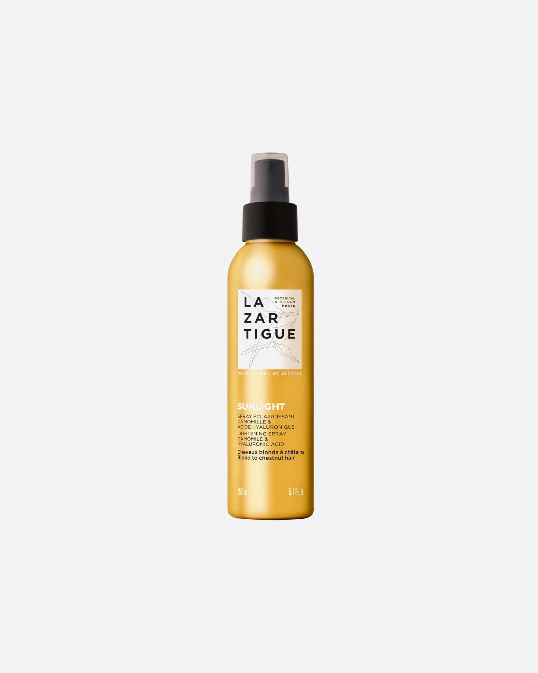 Spray Capelli di Unisex Lazartigue SUNLIGHT LIGHTENING SPRAY - Spray schiarente 150 ml