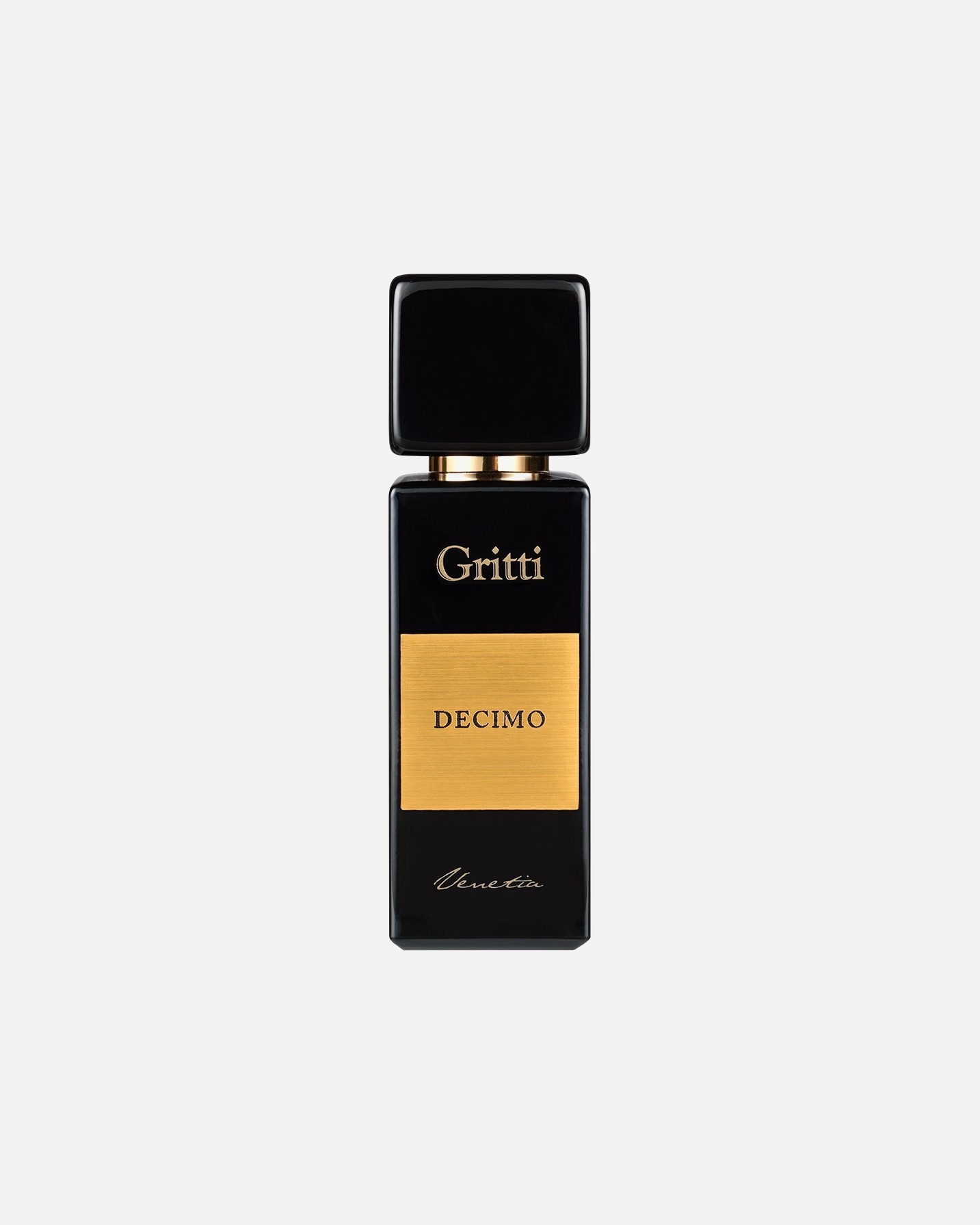 Eau de Parfum di Unisex Black Collection Decimo 100 ml