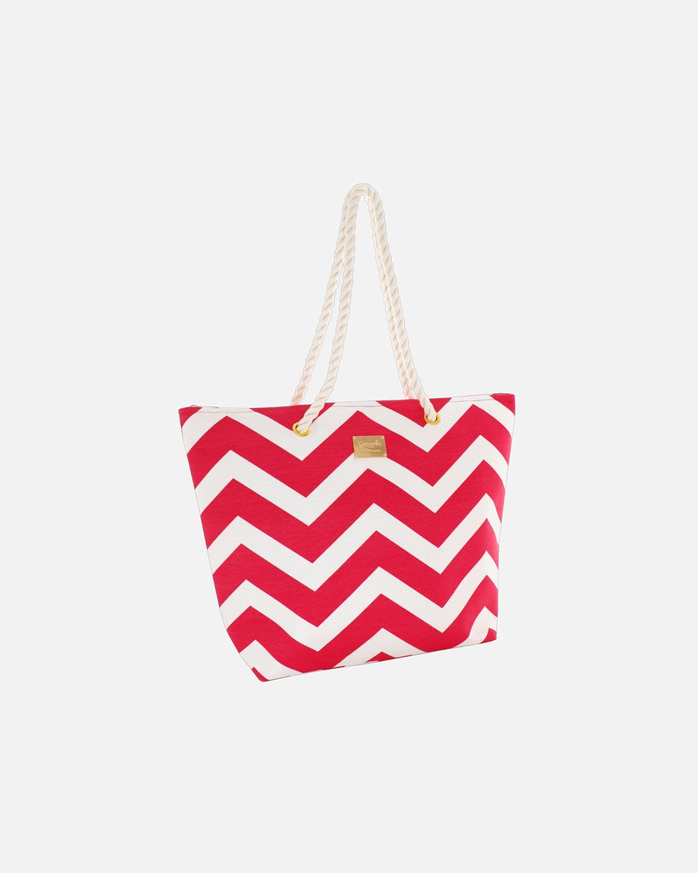 Borsa di Unisex Camomilla BORSA MARE ZIGZAG TONI 1 pz