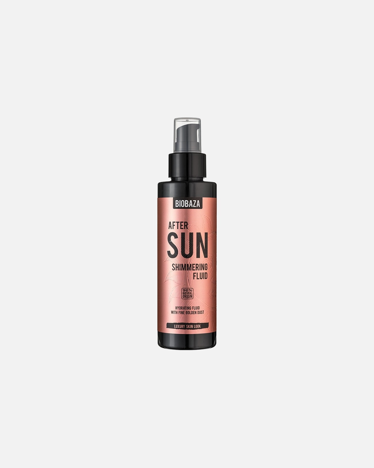 Crema solare di Unisex BIOBAZA AFTER SUN Shimmering After Sun Fluid 150 ml