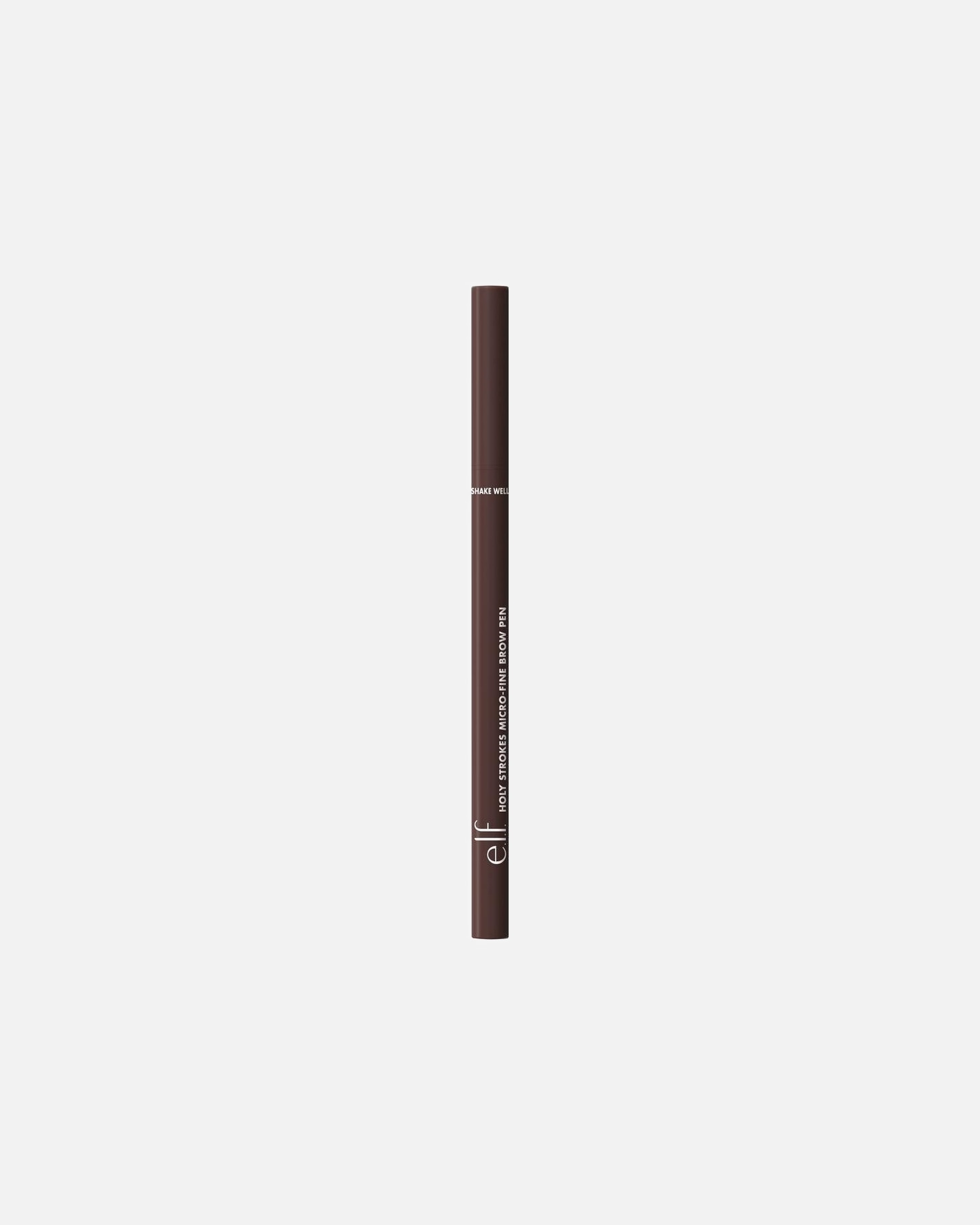 Matita sopracciglia di Unisex e.l.f. Holy Strokes Micro Fine Brow Pen Deep brown