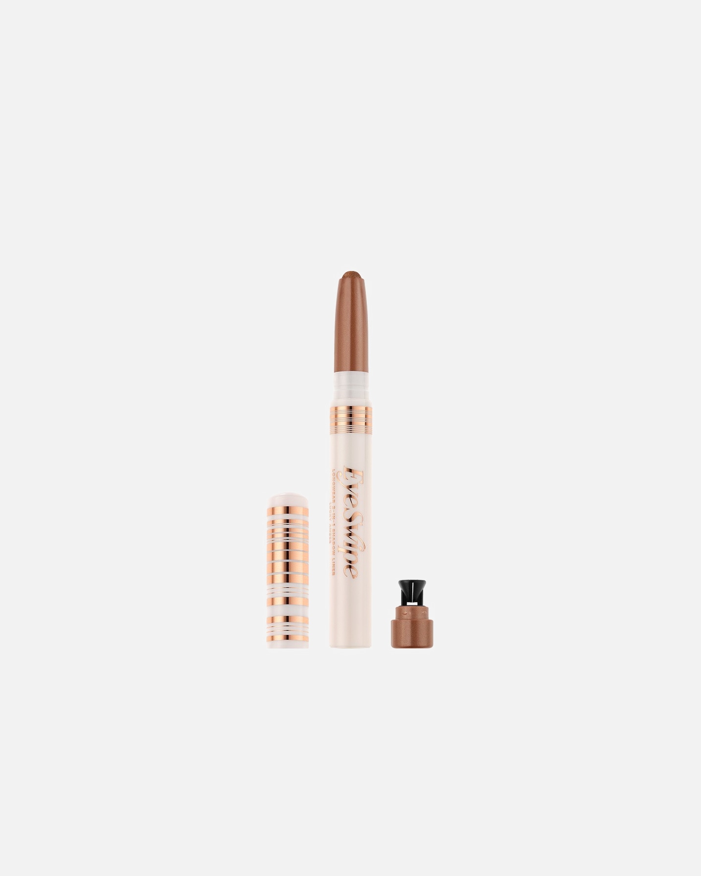 Ombretto di Unisex ZOEVA EYE SWIPE 2-IN-1 SHADOW LINER LUCKY AMBER