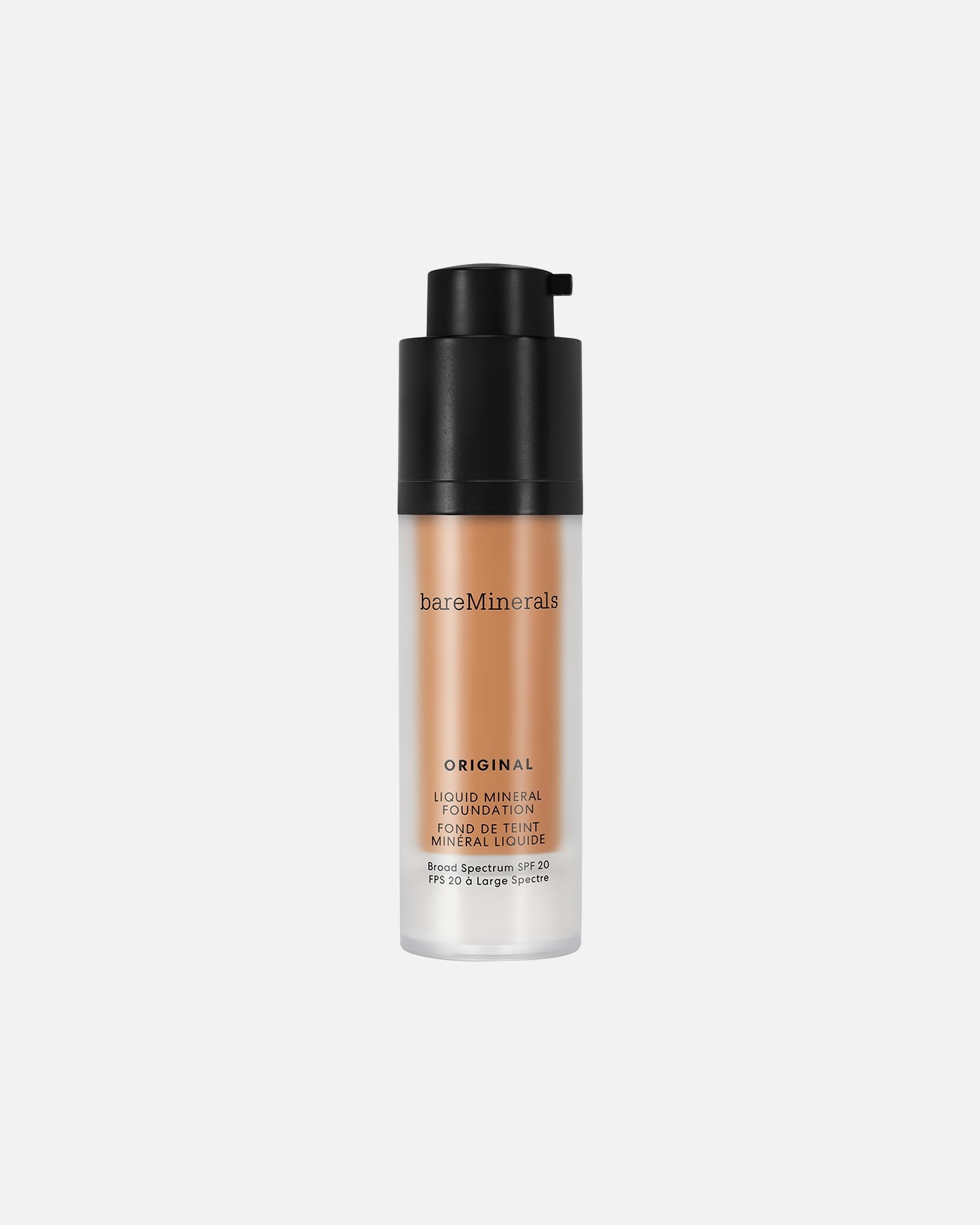 Fondotinta di Unisex bareMinerals Original Original Liquid Foundation 22 - WARM TAN