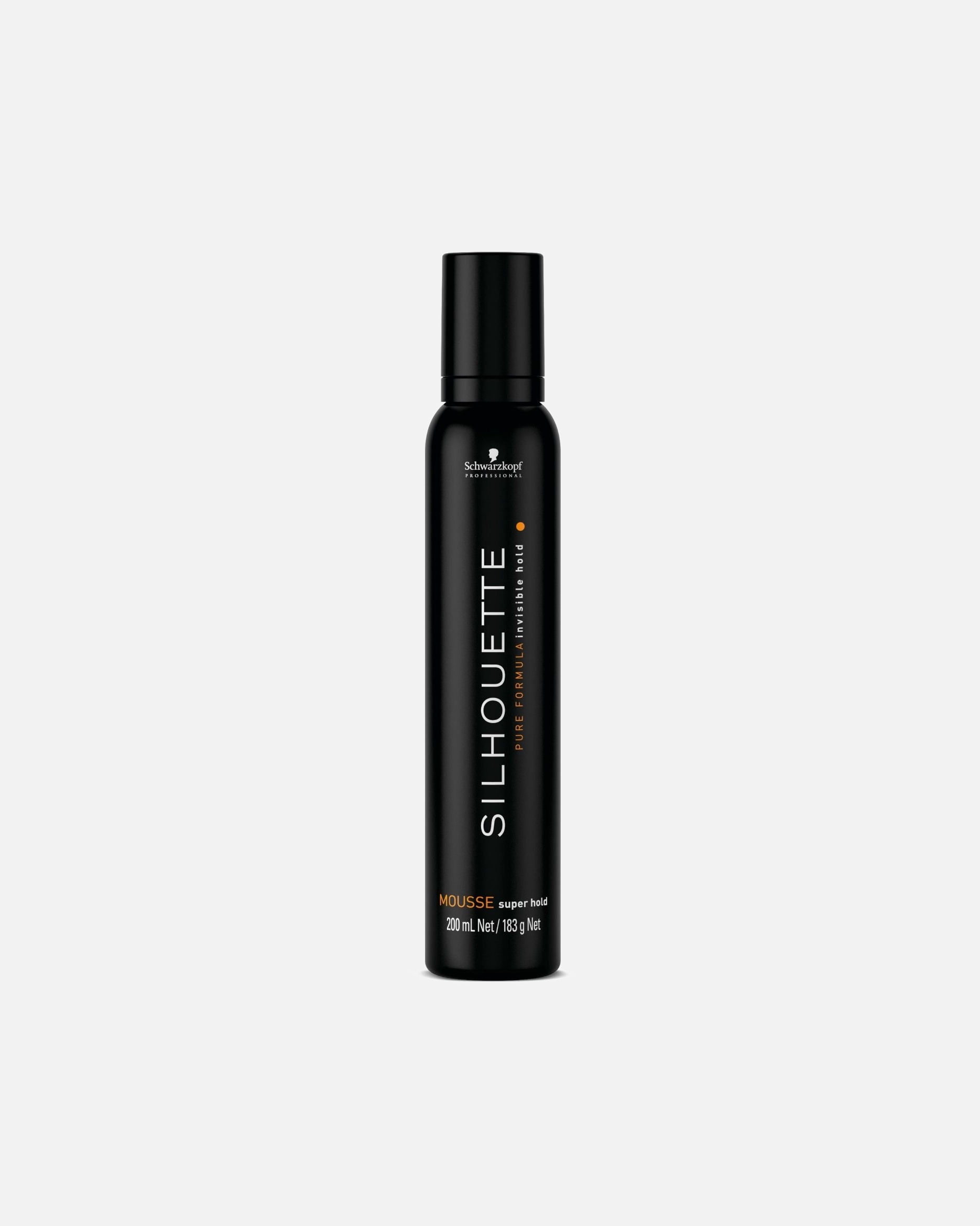 Mousse capelli di Unisex Schwarzkopf Professional Super Hold Mousse 200 ml