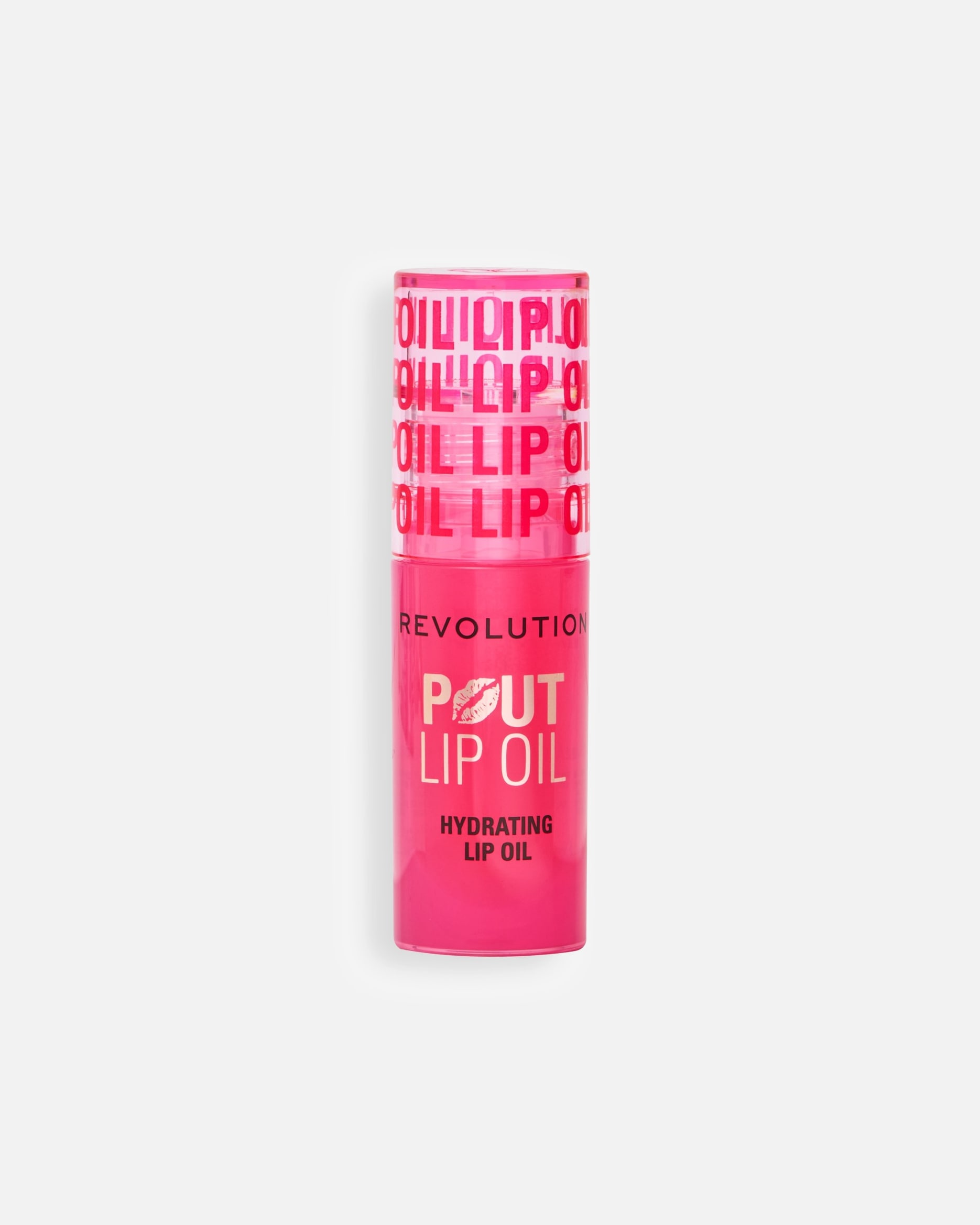 Lucidalabbra di Unisex Revolution Pout Lip Oil WATERMELON PINK