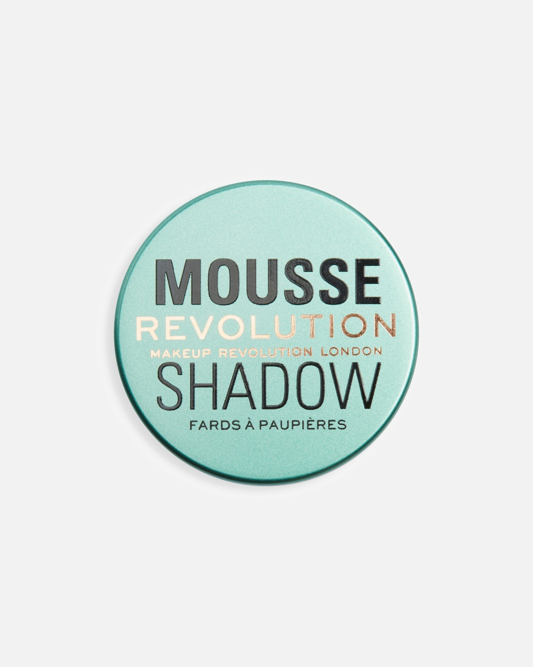 Ombretto di Unisex Revolution Mousse Shadow GREEN
