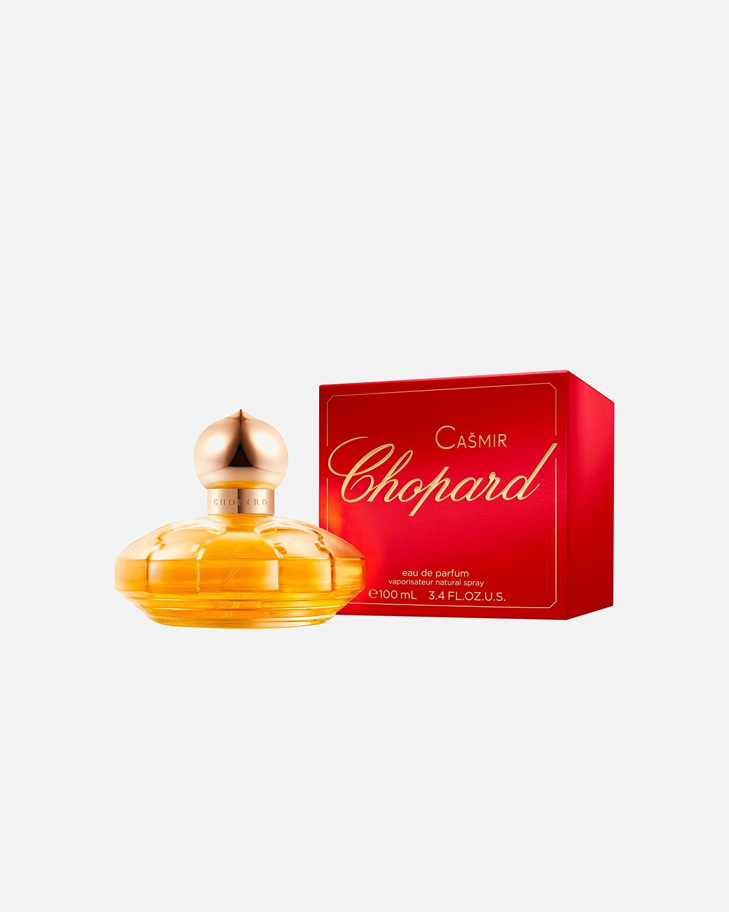 Eau de Parfum di Femmina Chopard Cašmir 100 Millilitro