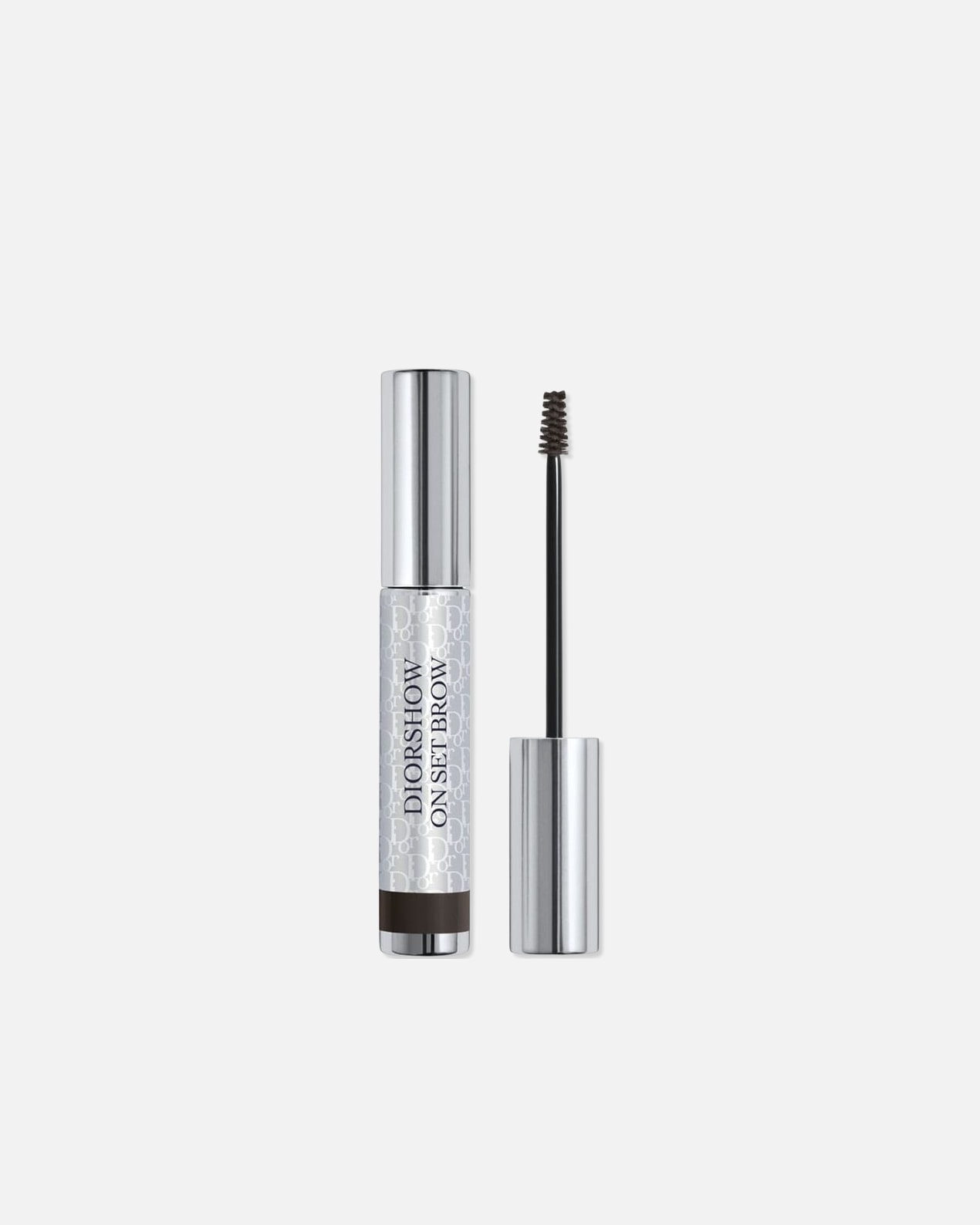 Gel sopracciglia di Unisex DIOR Diorshow On Set Brow 05 Black
