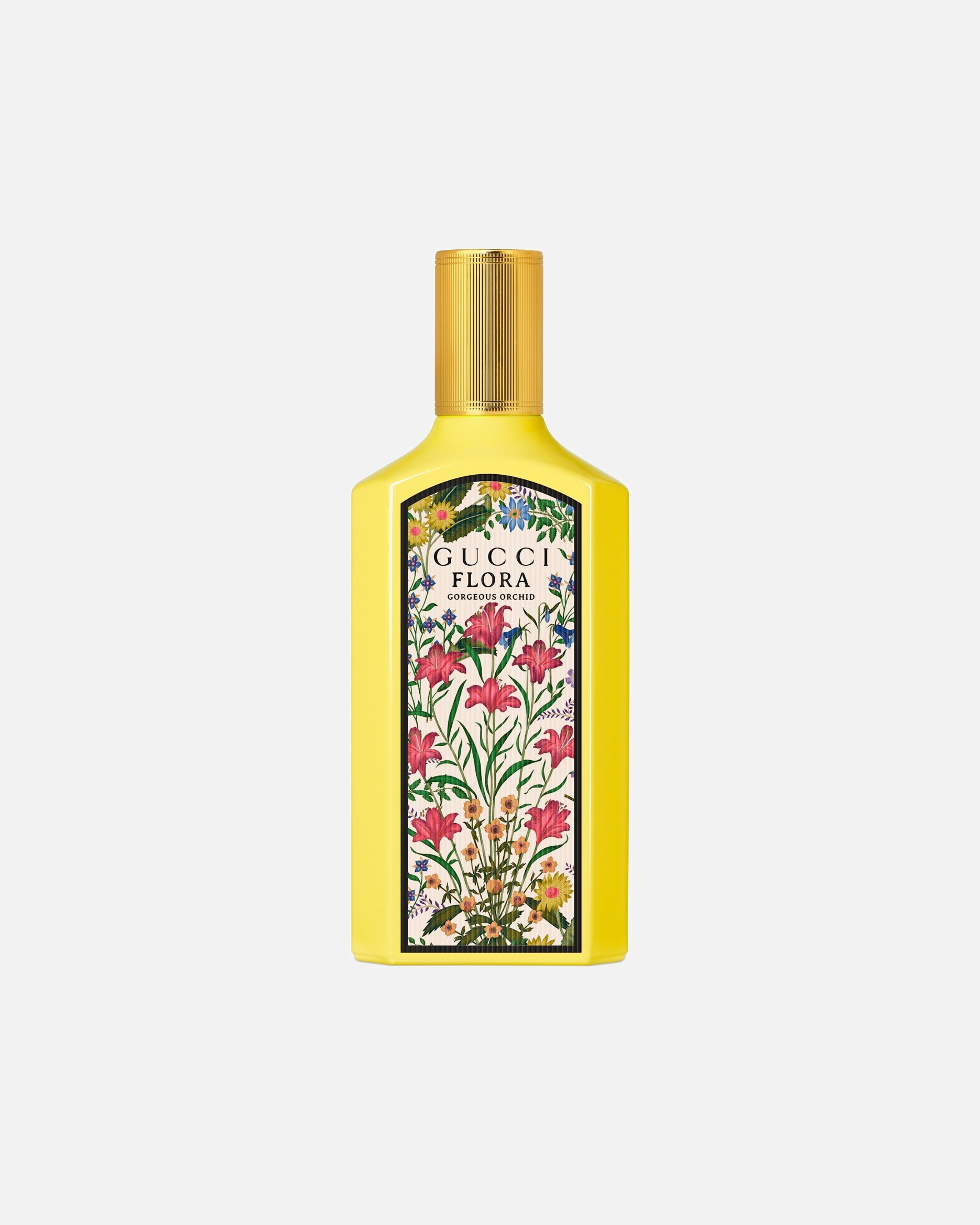 Eau de Parfum di Femmina Gucci Flora Gorgeous Orchid 150 ml