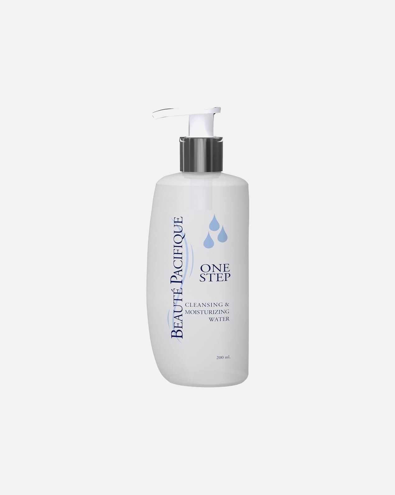 Tonico viso di Unisex ONE STEP CLEANSING & MOISTURIZING WATER 200 ml