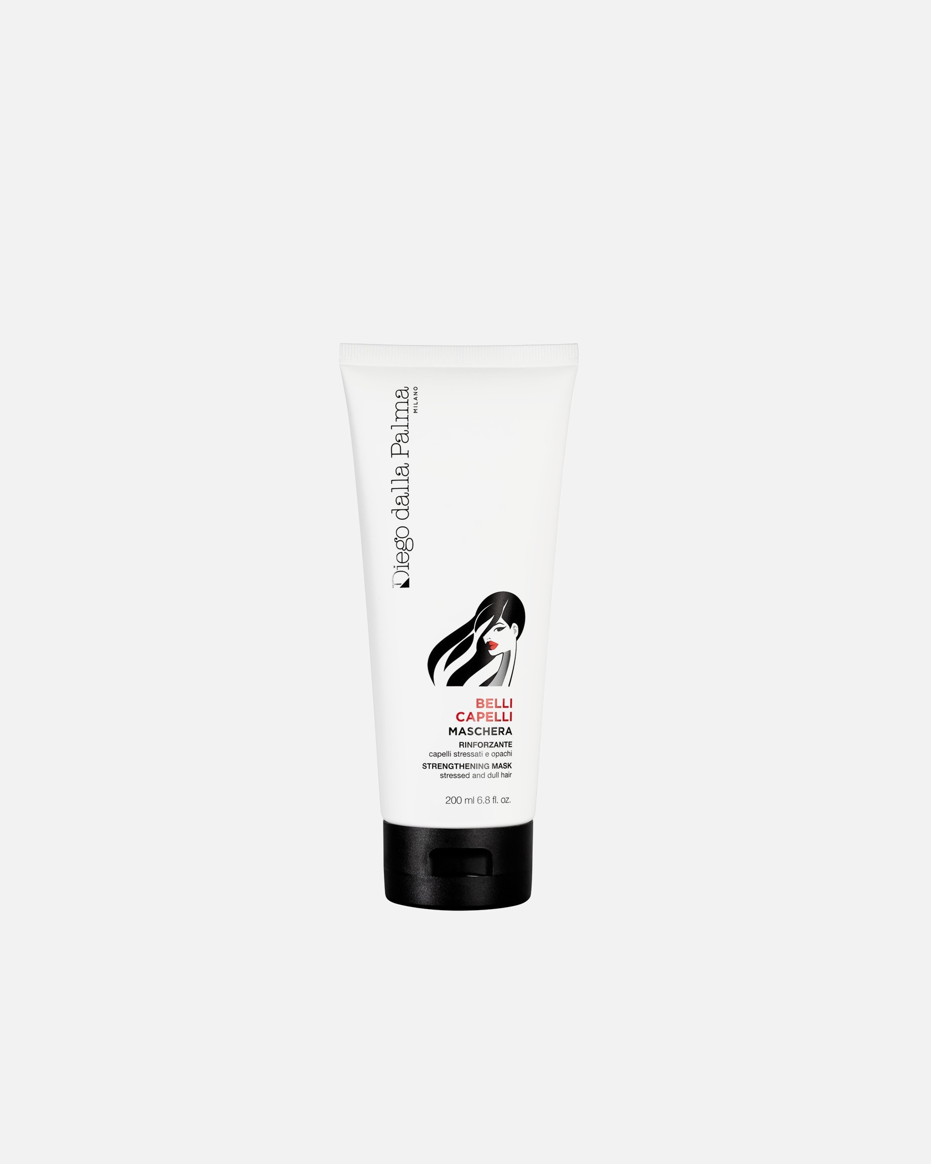 Maschera Capelli di Unisex Diego dalla Palma BELLICAPELLI - MASCHERA RINFORZANTE 200 ml