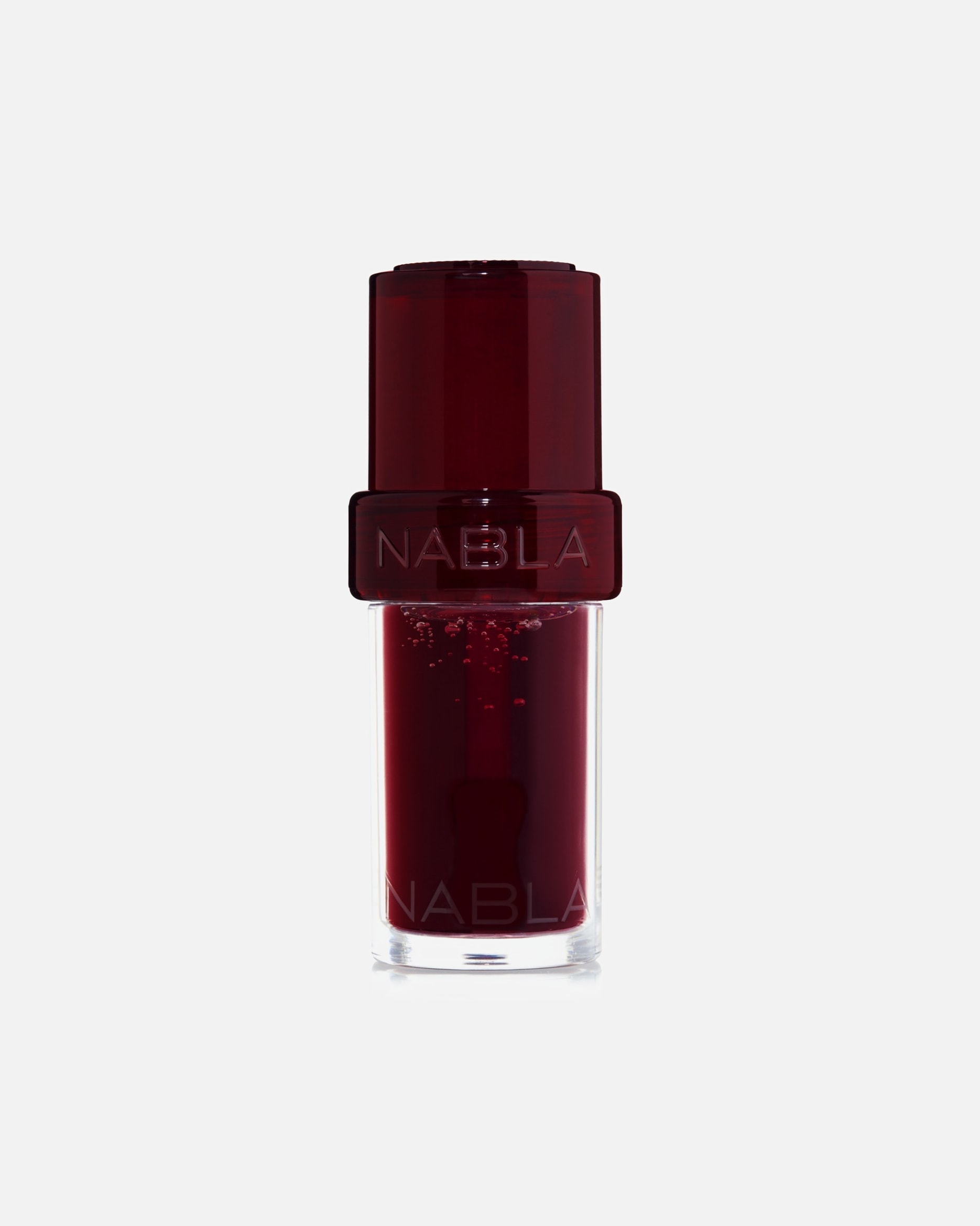 Olio per le labbra di Unisex NABLA Default Brand Line Lip Candy Oil BLACK CHERRY