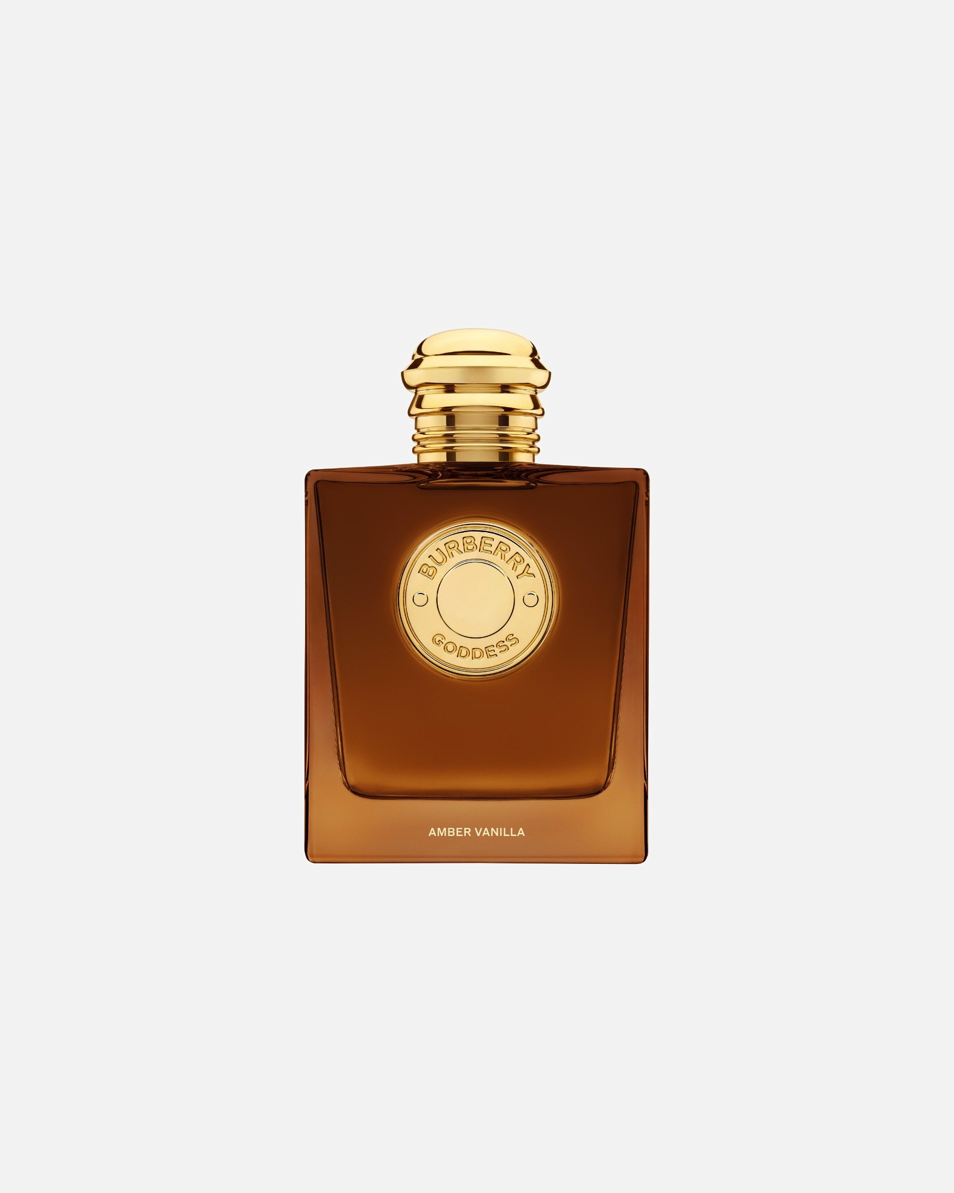 Eau de Parfum di Femmina Burberry Goddess Amber Vanilla Intense 100 ml