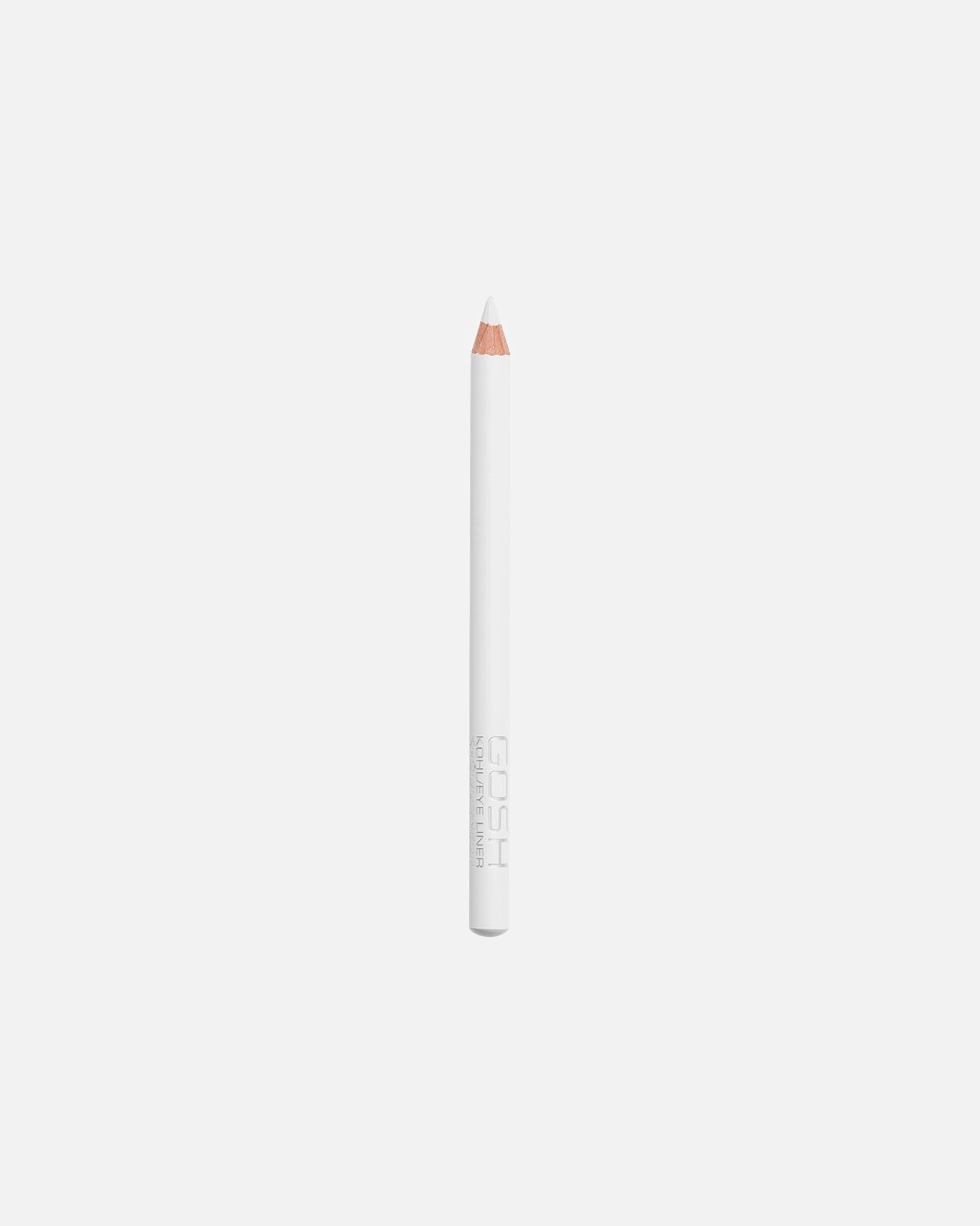 Matita Kohl di Unisex Gosh Copenhagen Kohl/Eye Liner 004 White