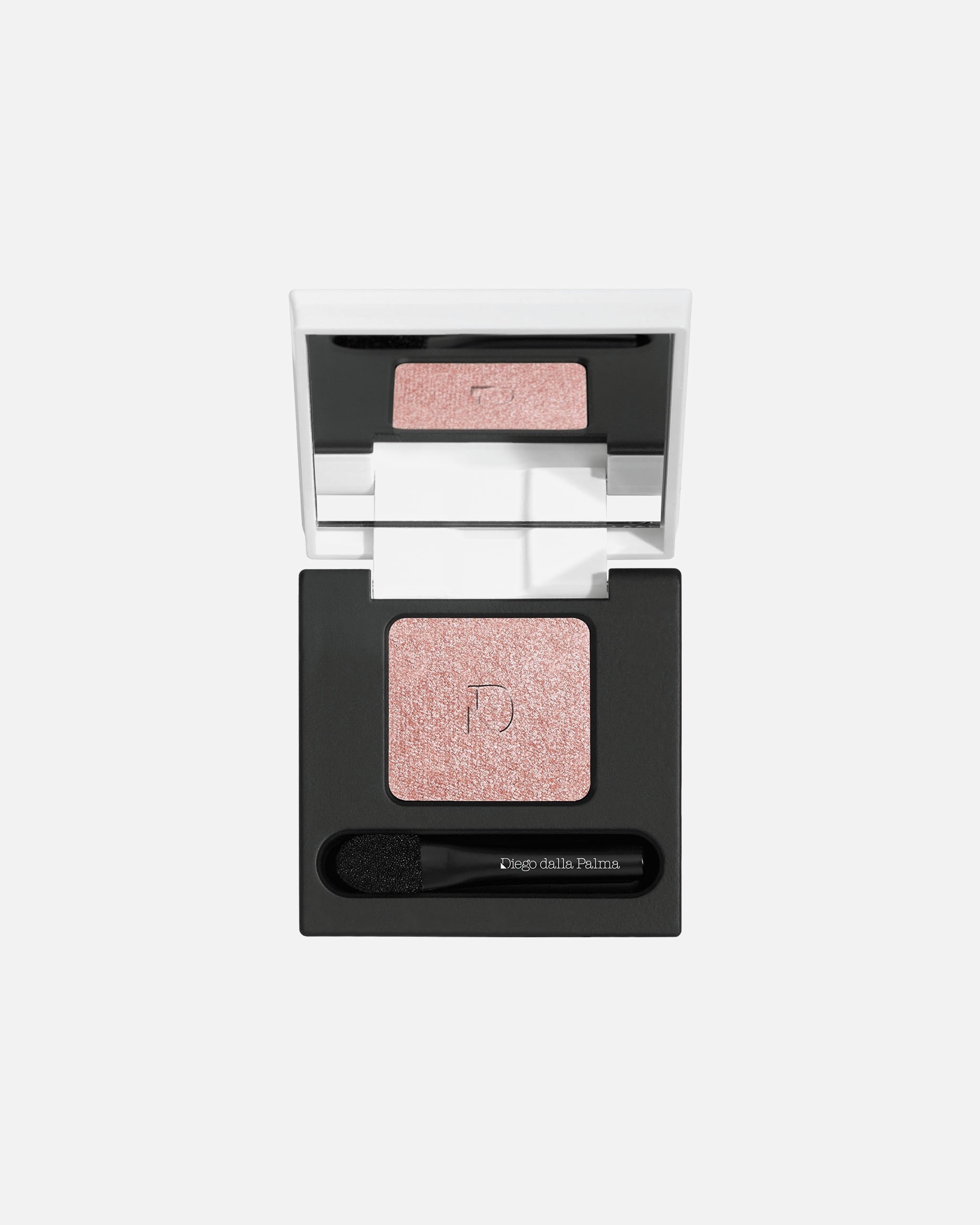 Ombretto di Unisex Diego dalla Palma Eye Shadow Satin Pearl 107 - Pale Pink