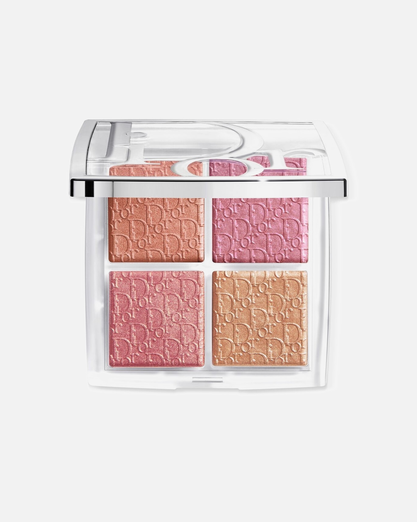 Illuminante di Unisex DIOR Dior Backstage Glow Maximizer Palette 005 - SUNLIT AMBER GLOW