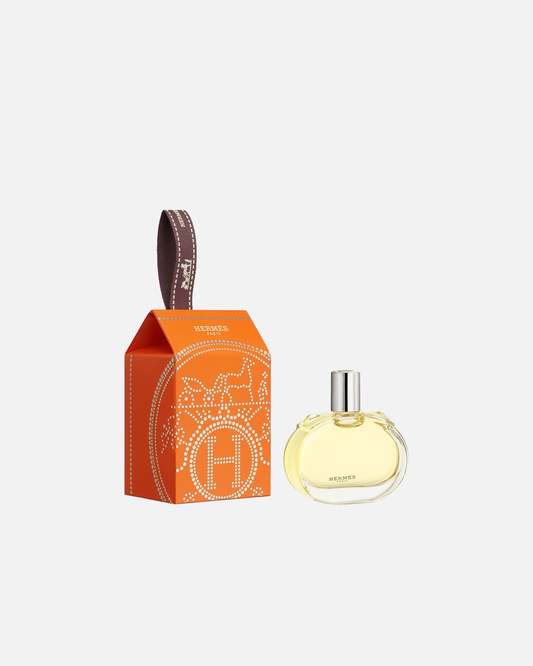 di Femmina Omaggio: Mini size Barénia 7,5 ml - Hermès ESCLUSIVA DOUGLAS Minisize in omaggio all'acquisto di una fragranza Hermès da almeno 100 ml. Esclusi i prodotti Douglas Partner.