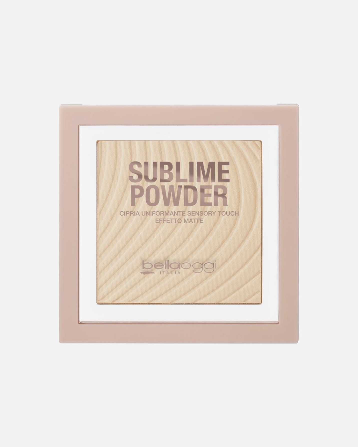 Cipria di Femmina bellaoggi SUBLIME POWDER 110 - FAIR
