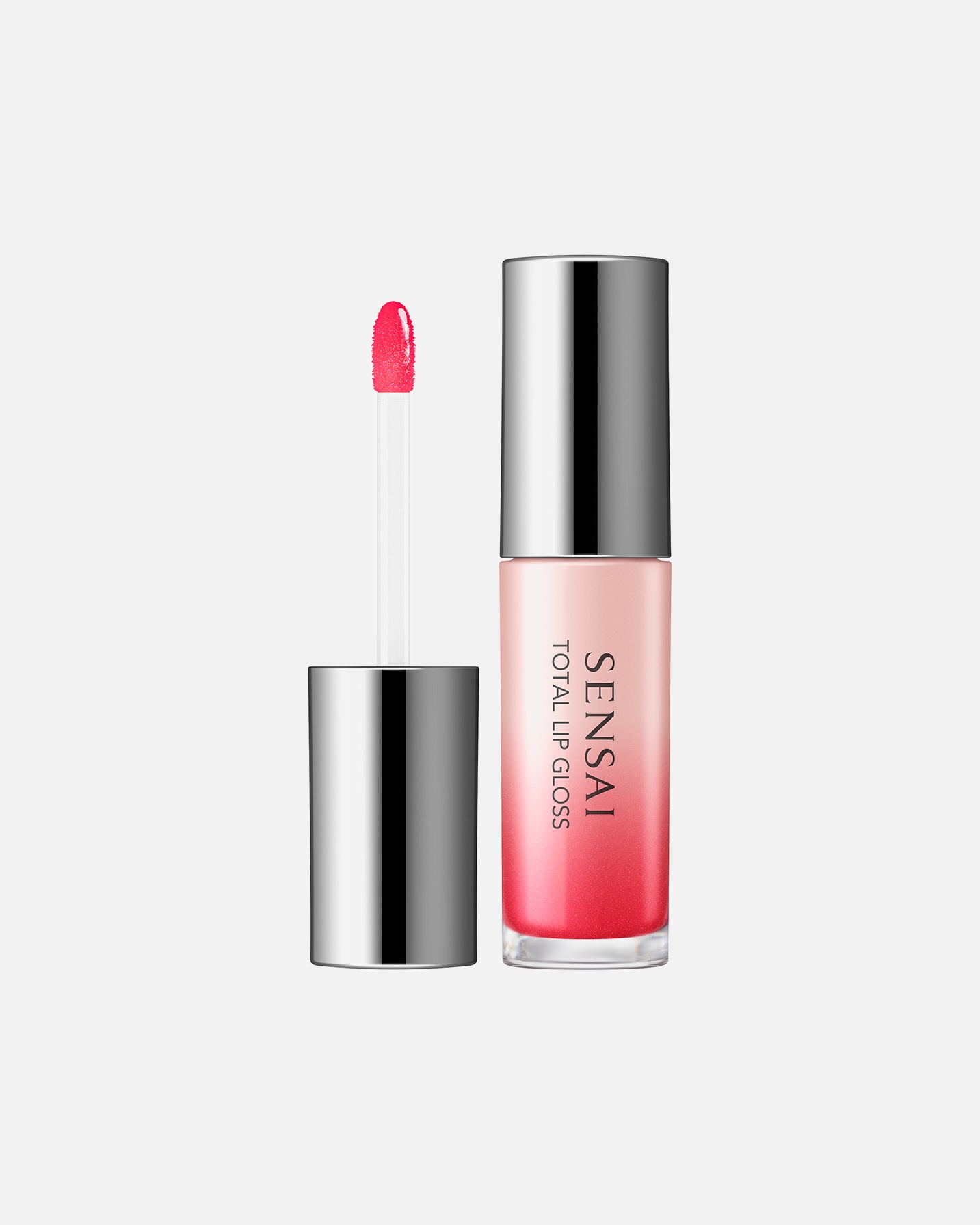 Lucidalabbra di Unisex SENSAI TOTAL LIP GLOSS 02 AKEBONO RED